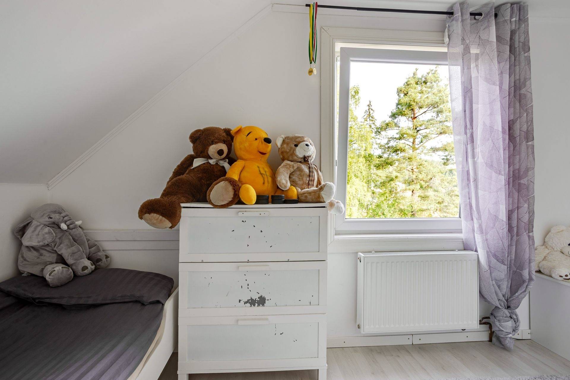 5 rum Villa på Skolallén 7 Timrå Timrå kommun - bild 33