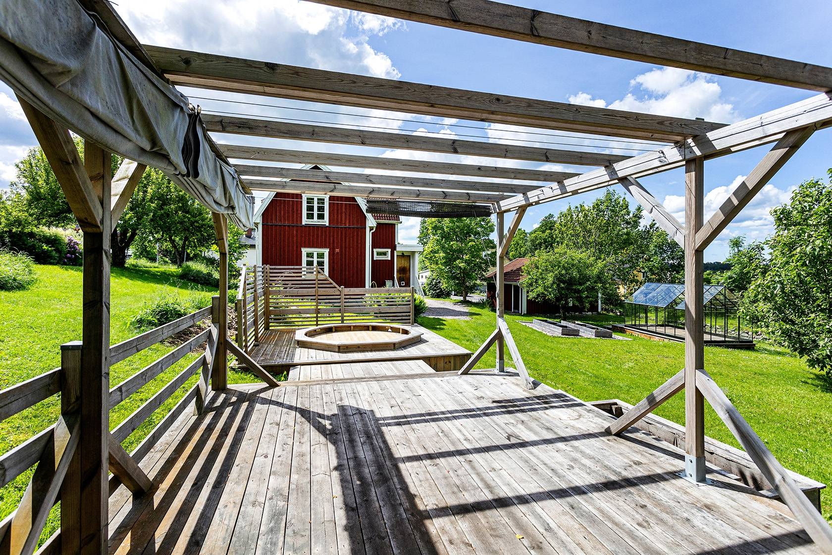 3 rum Villa på Aspgatan 3 Östansjö Hallsbergs kommun - bild 5