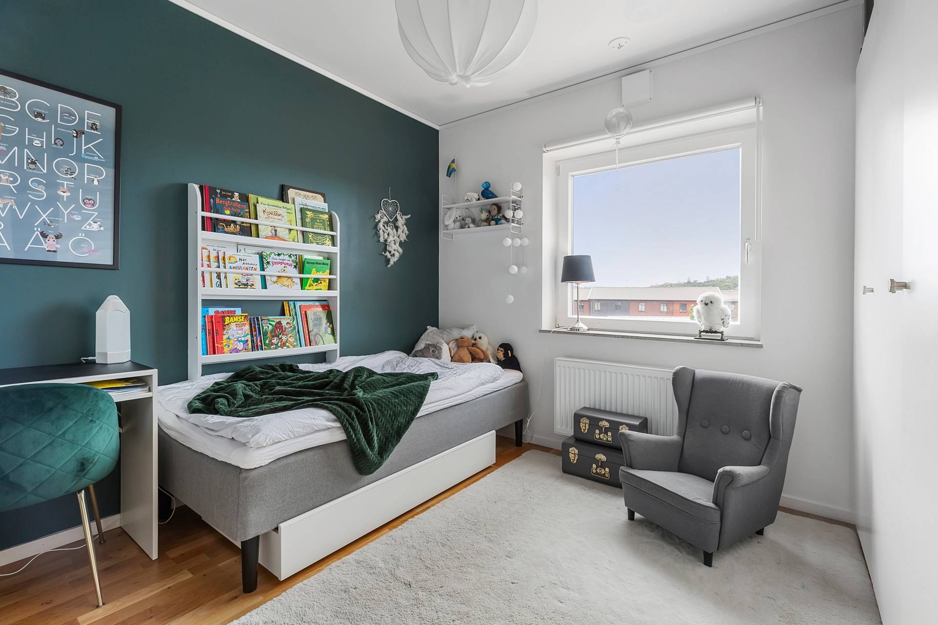 8 rum Radhus på Älvsundavägen 48 Eds Allé/Runby Upplands Väsby kommun - bild 20