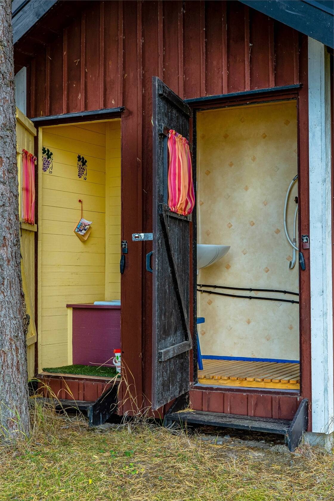 2 rum Fritidshus på Hiklack Nyskogsvägen 53 Järvsö Ljusdals kommun - bild 23