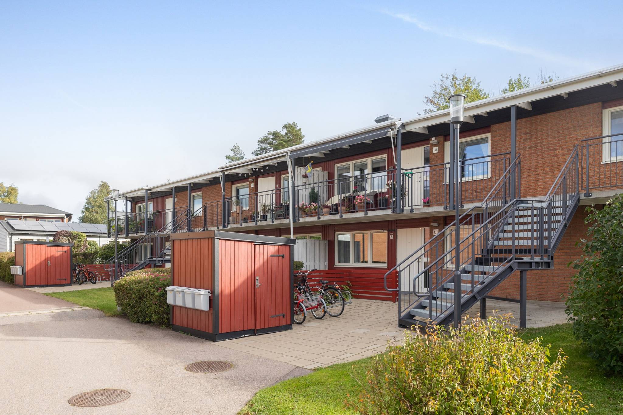 3 rum lägenhet på Svarvarvägen 13E Lindsdal, Kalmar kommun - bild 2