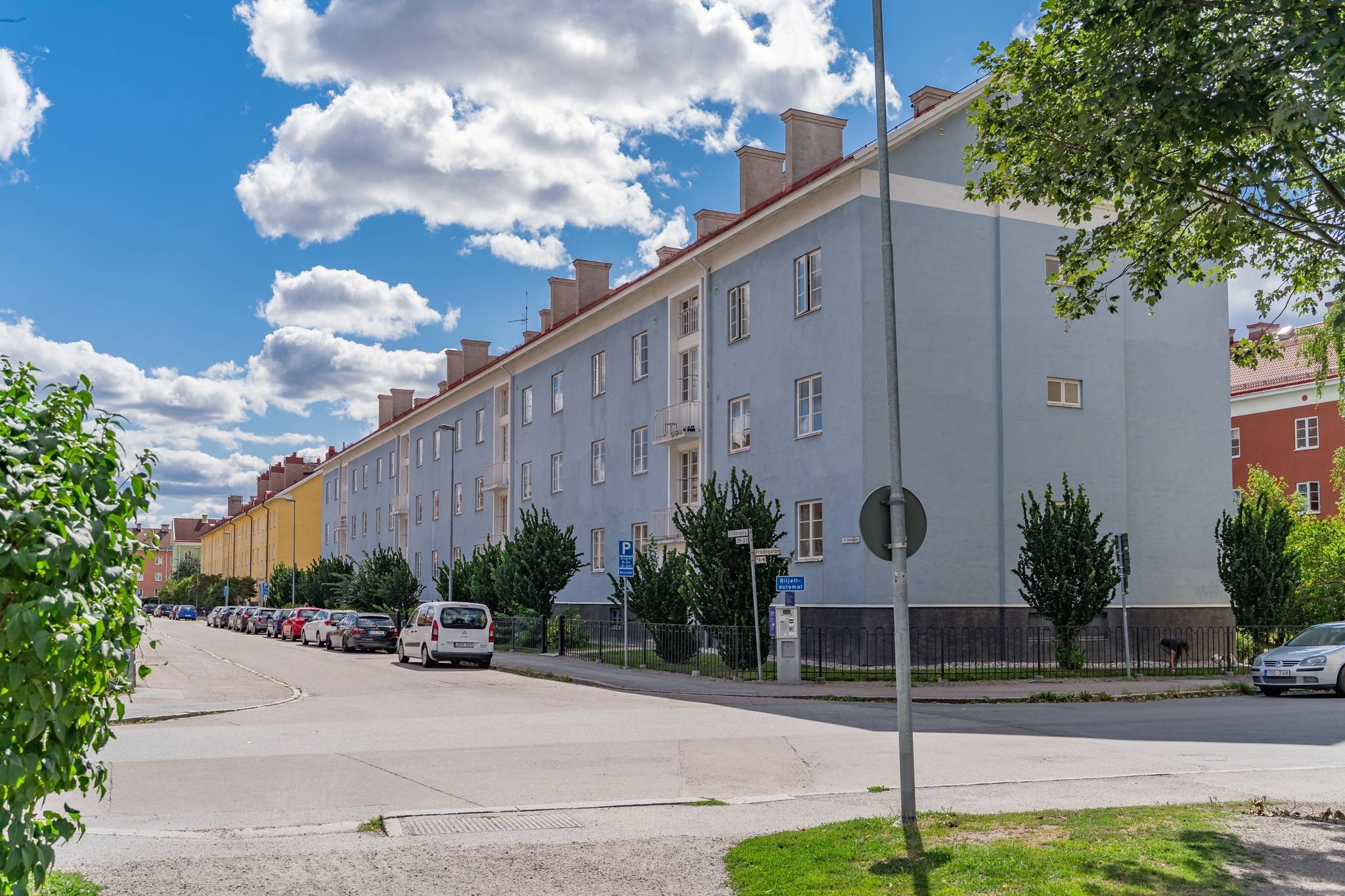 2.5 rum Lägenhet på S:t Göransgatan 25 Fålhagen Uppsala kommun - bild 23
