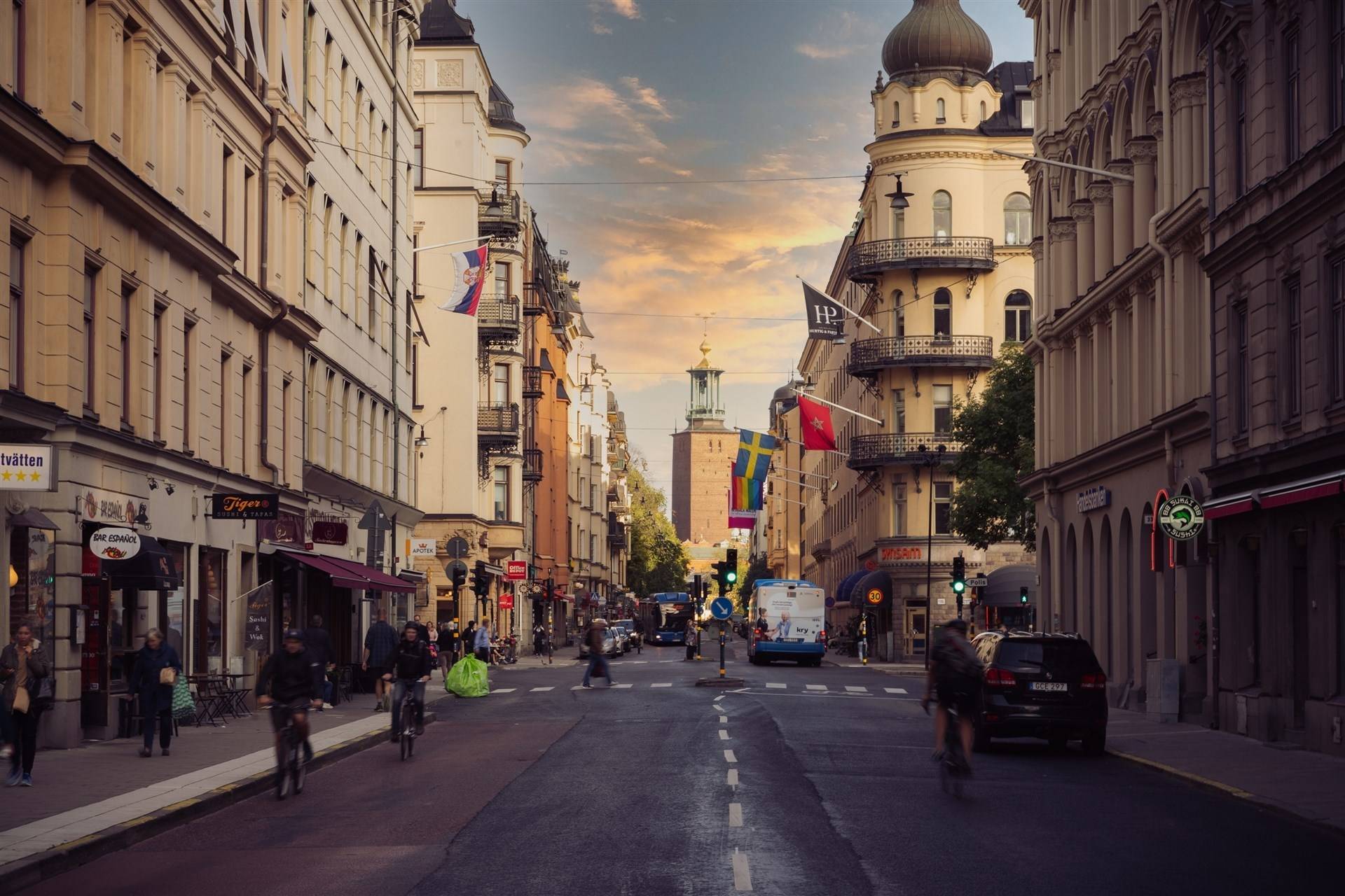 2 rum Lägenhet på Polhemsgatan 8 Kungsholmen Stockholms kommun - bild 19