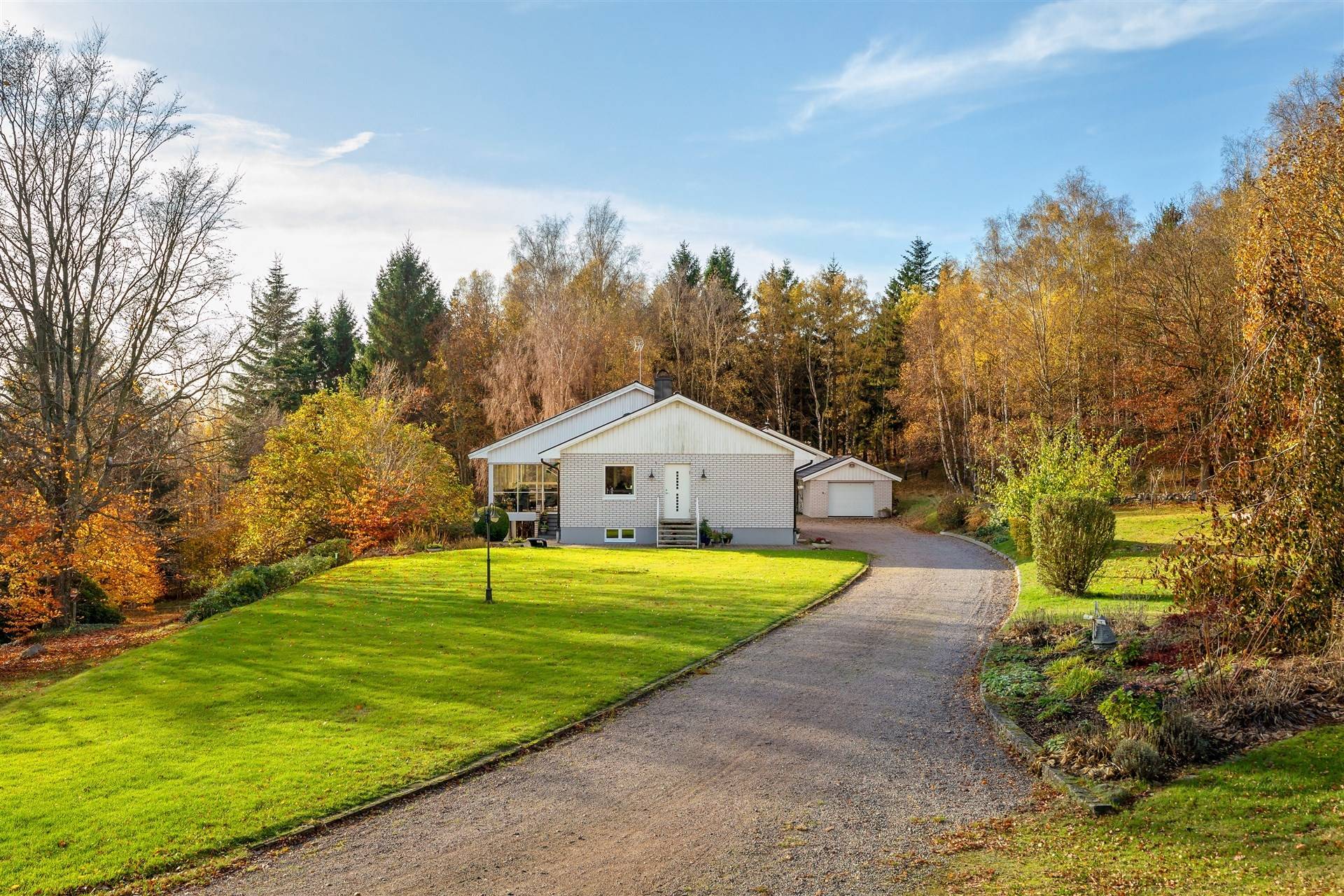 4 rum Villa på Ly 505 Steninge Halmstads kommun - bild 36