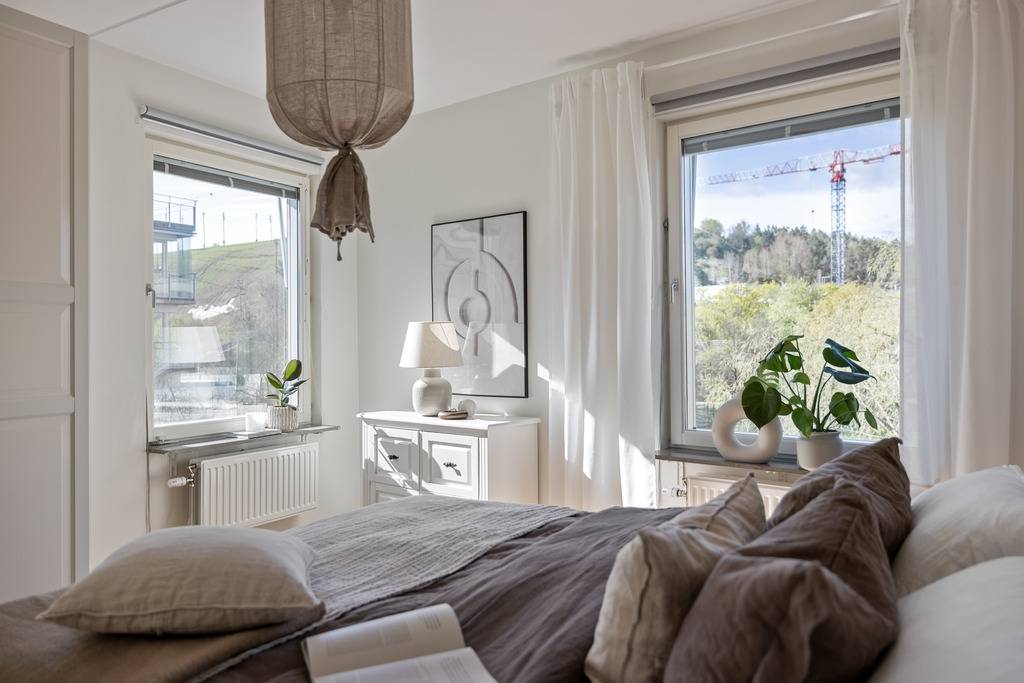3 rum Lägenhet på Sickla kanalgata 60, 3 tr Hammarby sjöstad Stockholms kommun - bild 6