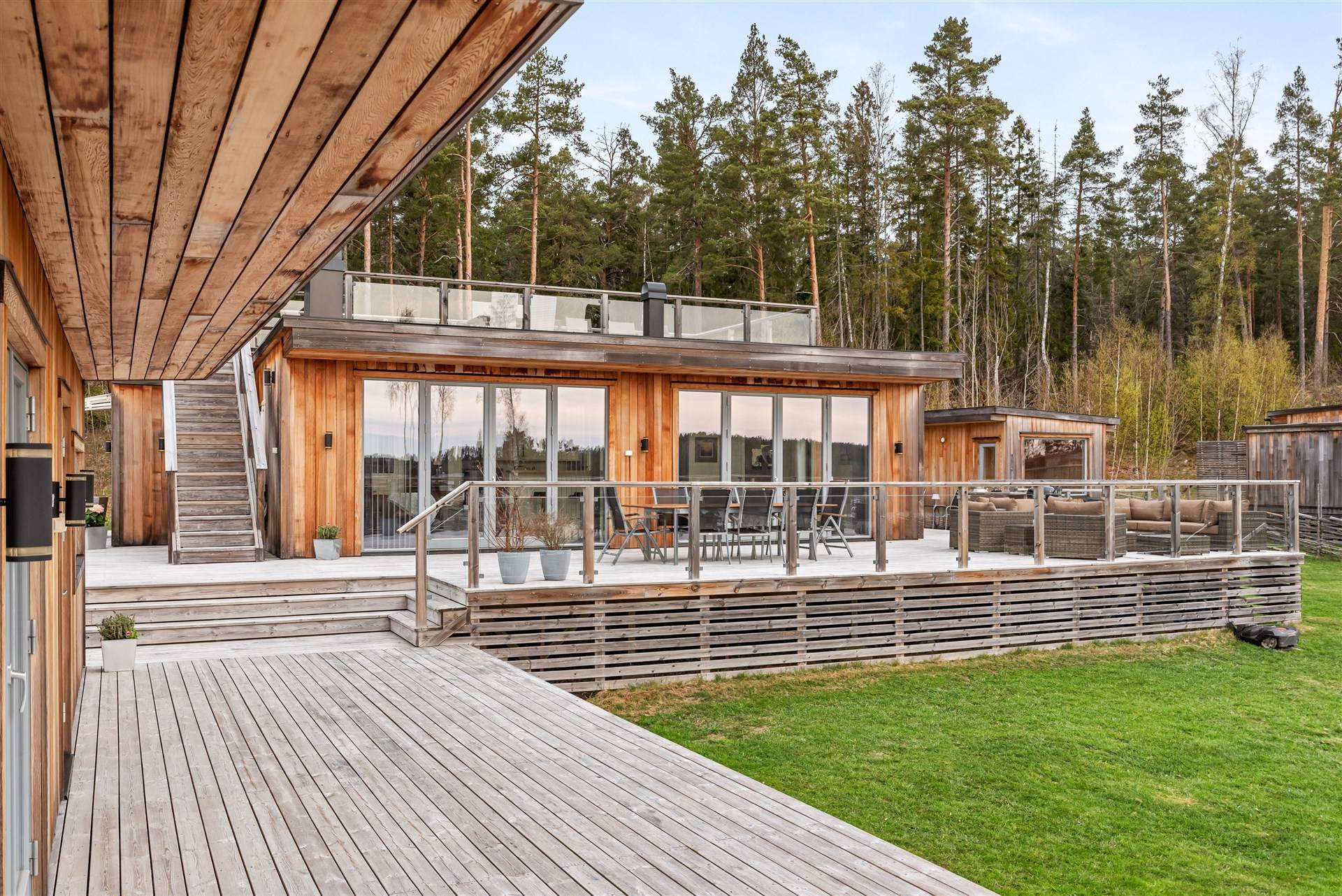4 rum Fritidshus på Dalkarlsvägen 4 Timrarön Österåkers kommun - bild 33