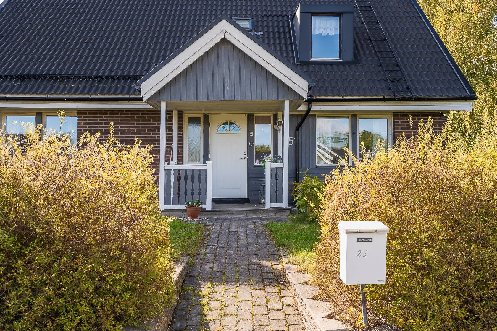 5 rum villa på Skäravägen 25 Bålsta - Åkerby, Håbo kommun - bild 5