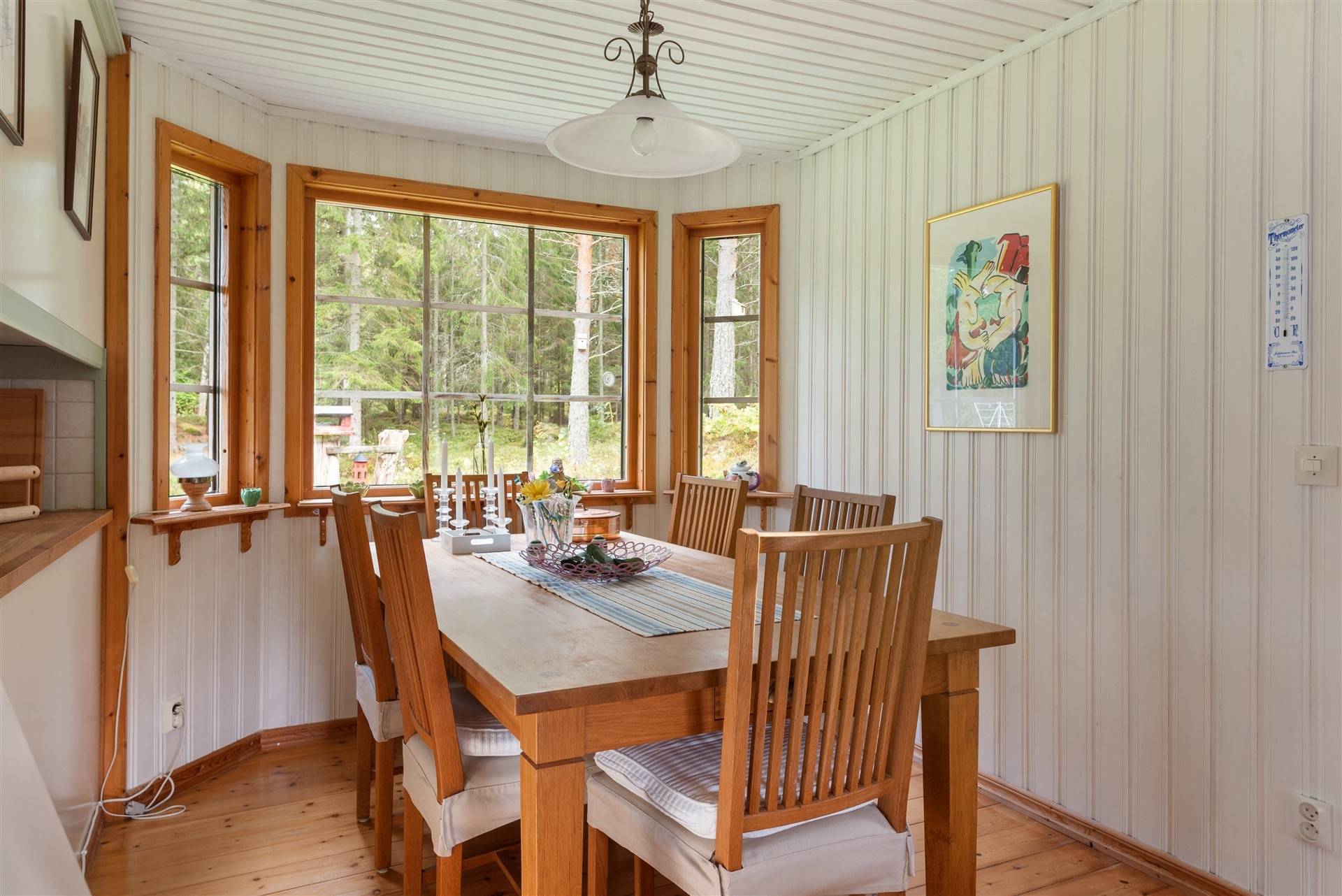 3 rum vinterbonat fritidshus på Briggvägen 26 Båtsviken, Norrtälje kommun - bild 3