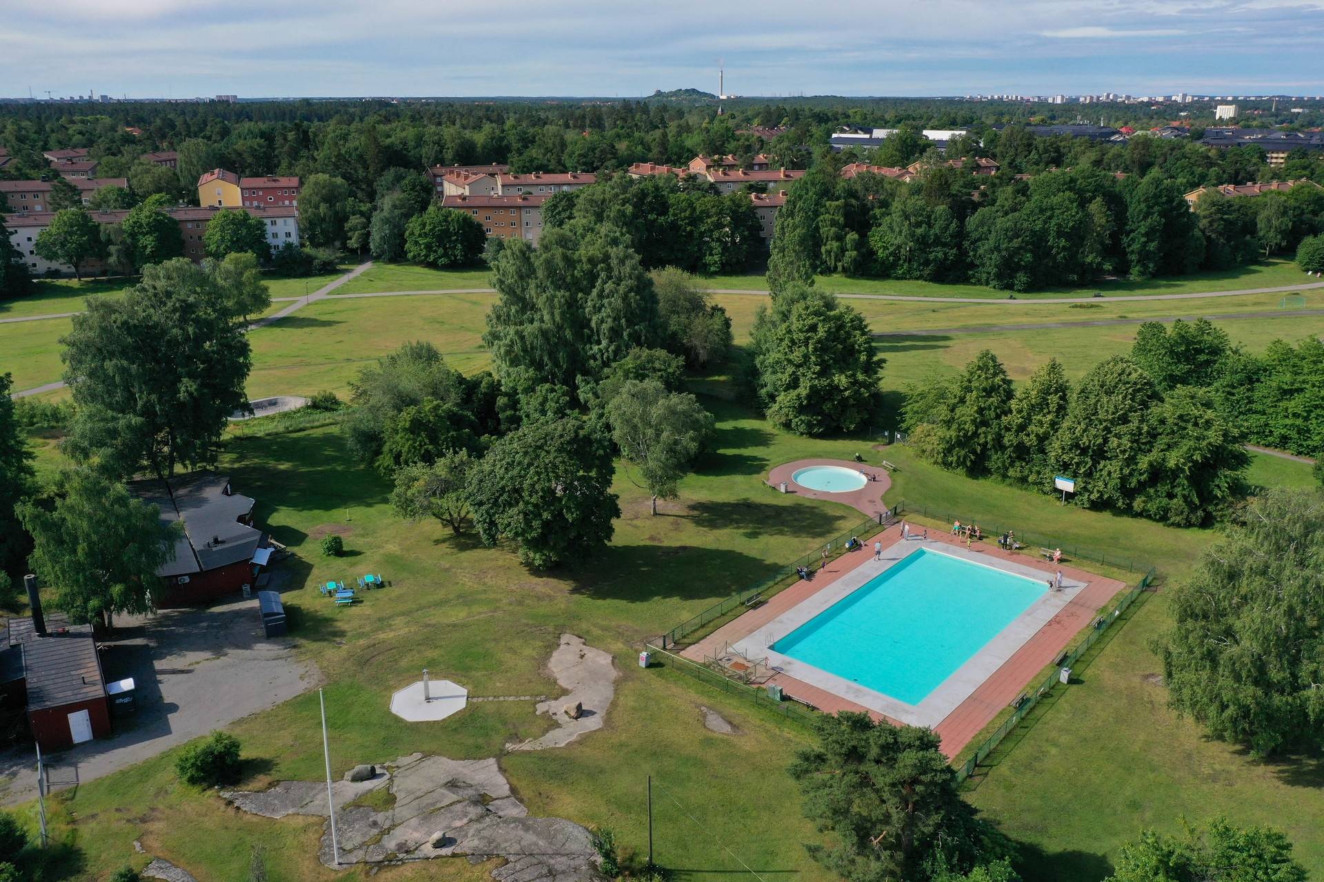 2 rum Lägenhet på Fyrskeppsvägen 73 Kärrtorp Stockholms kommun - bild 29