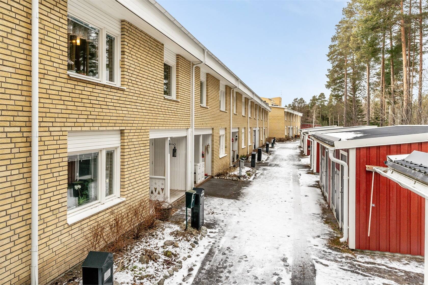 1 rum Lägenhet på Storågränd 42 B Torvalla Östersunds kommun - bild 11
