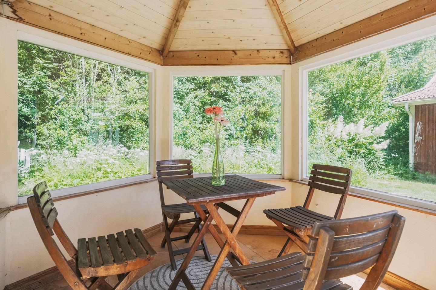 2 rum Villa på Smedsskogen 5 Bengtstorp - Vid Mullsjön Hjo kommun - bild 28