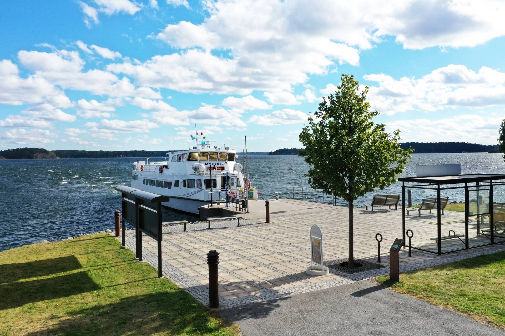 3 rum Lägenhet på Brännuddsvägen 1 Vaxholm Vaxholms kommun - bild 27