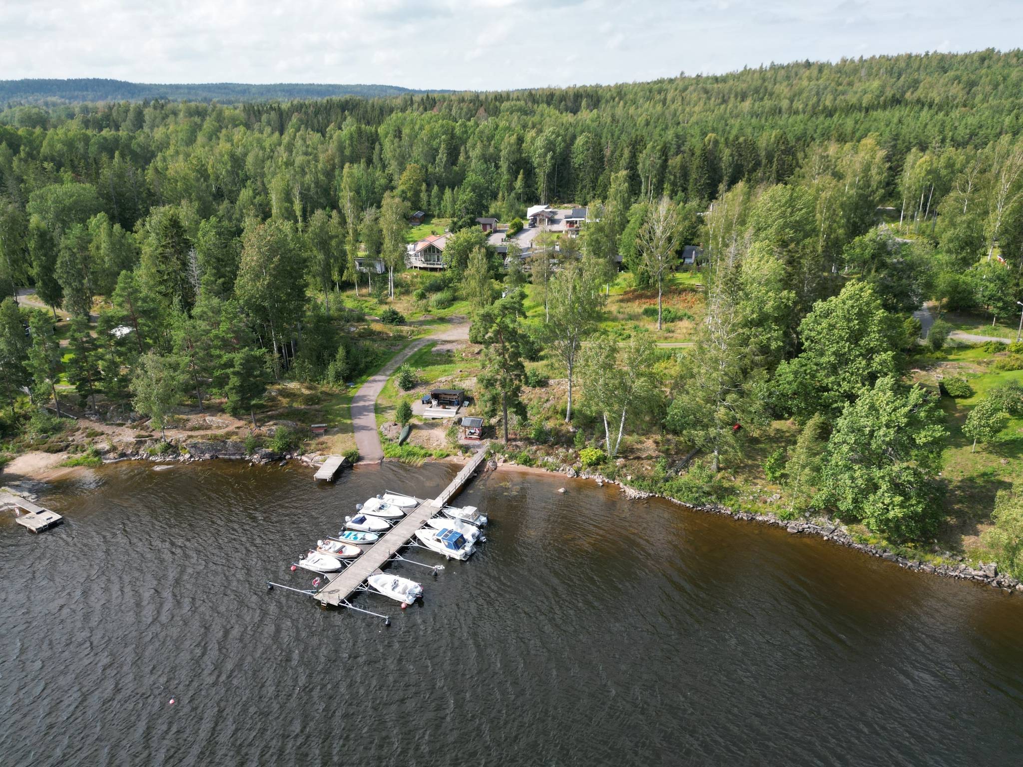 74 m² Villa på Strandvägen 13 Värmskog - Strand Grums kommun - bild 30