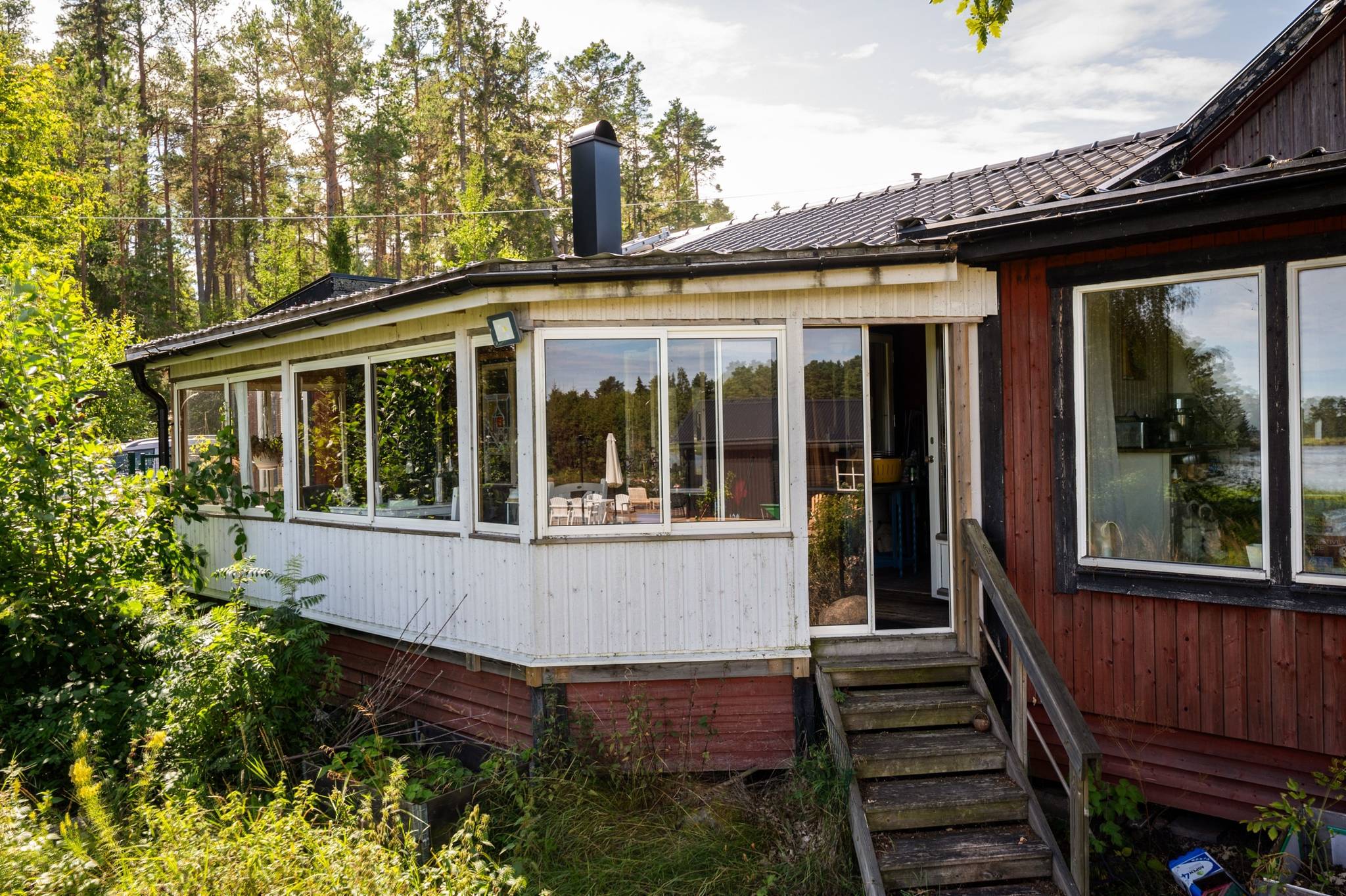 3 rum villa på Sågtäkten 391 STRÖMSBRUK, Nordanstigs kommun - bild 3