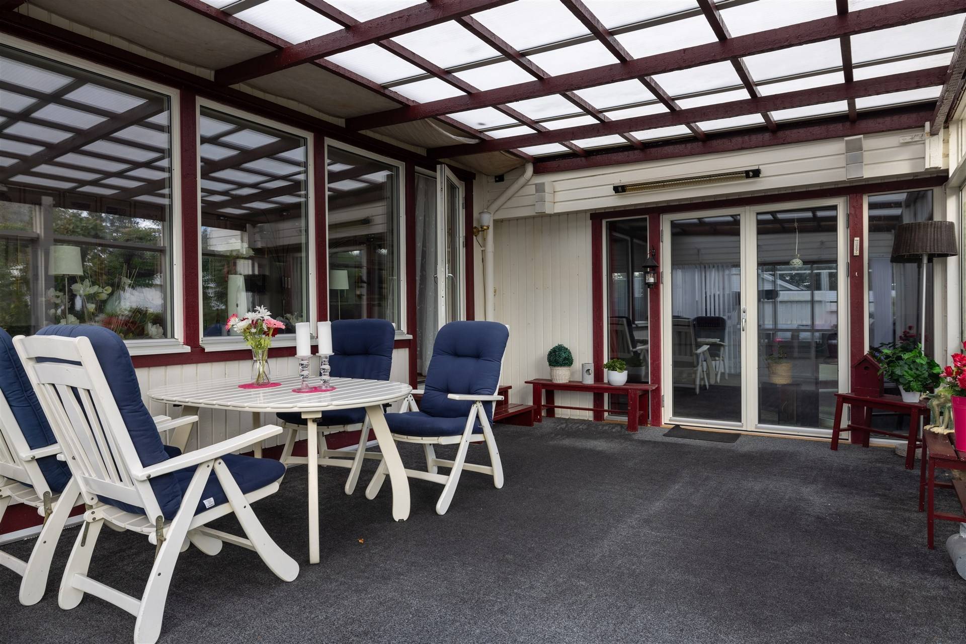 6 rum Villa på Laxmans väg 5 Snöstorp Halmstads kommun - bild 4