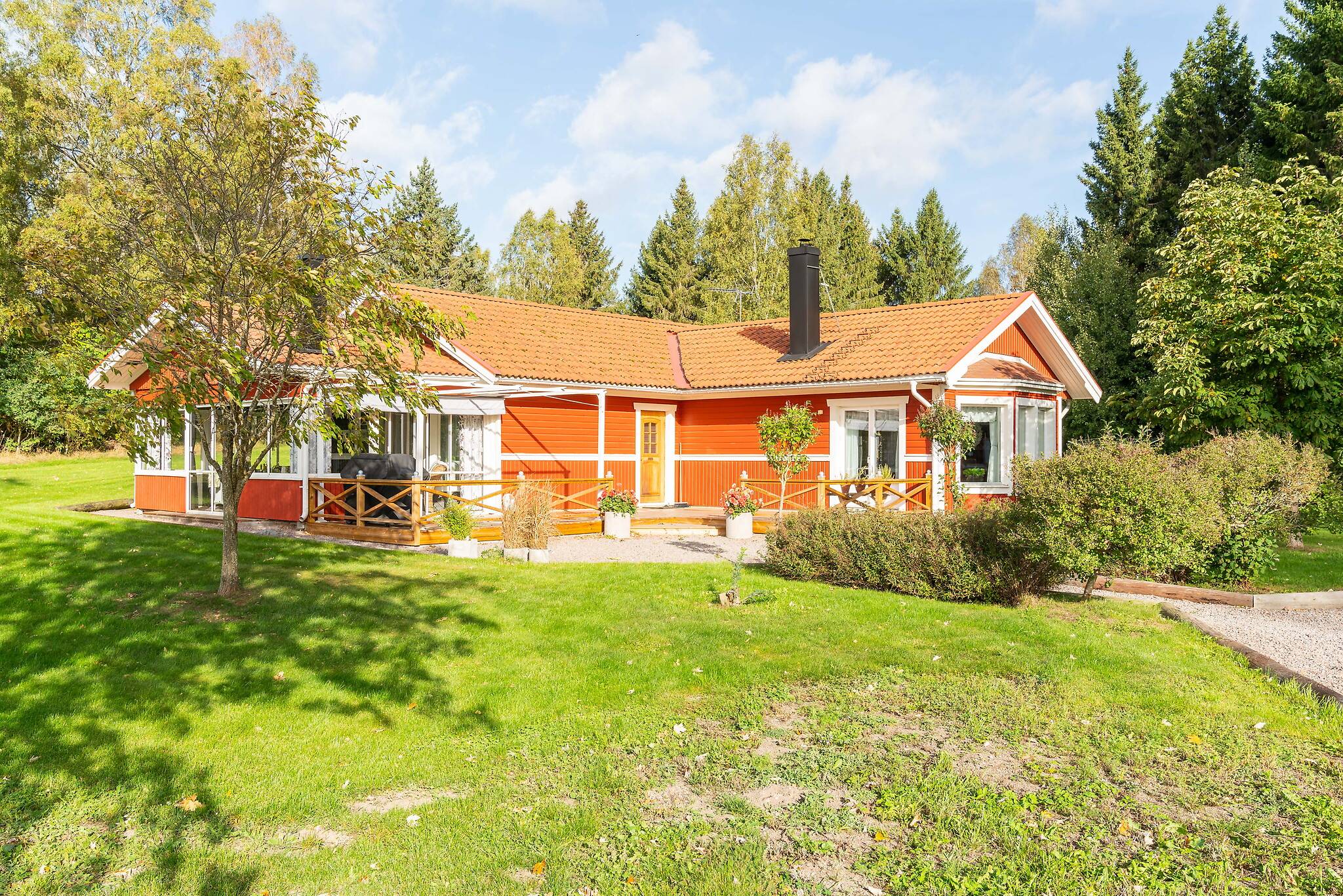5 rum Villa på Nartomta Björkhaga 1 Landet Linghem Linköpings kommun - bild 2