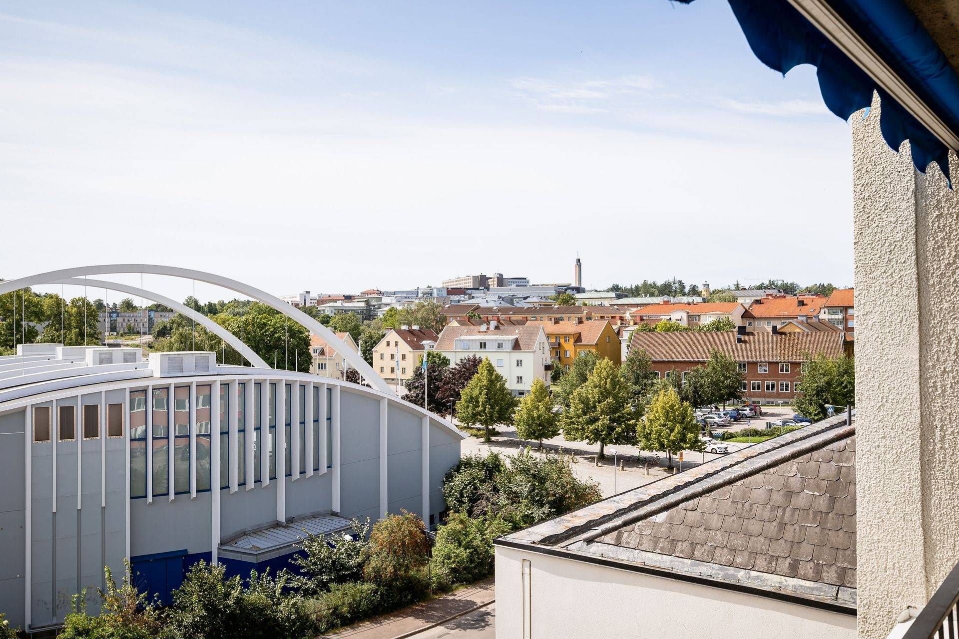 3 rum Lägenhet på Linnégatan 7 Centralt Linköpings kommun - bild 2