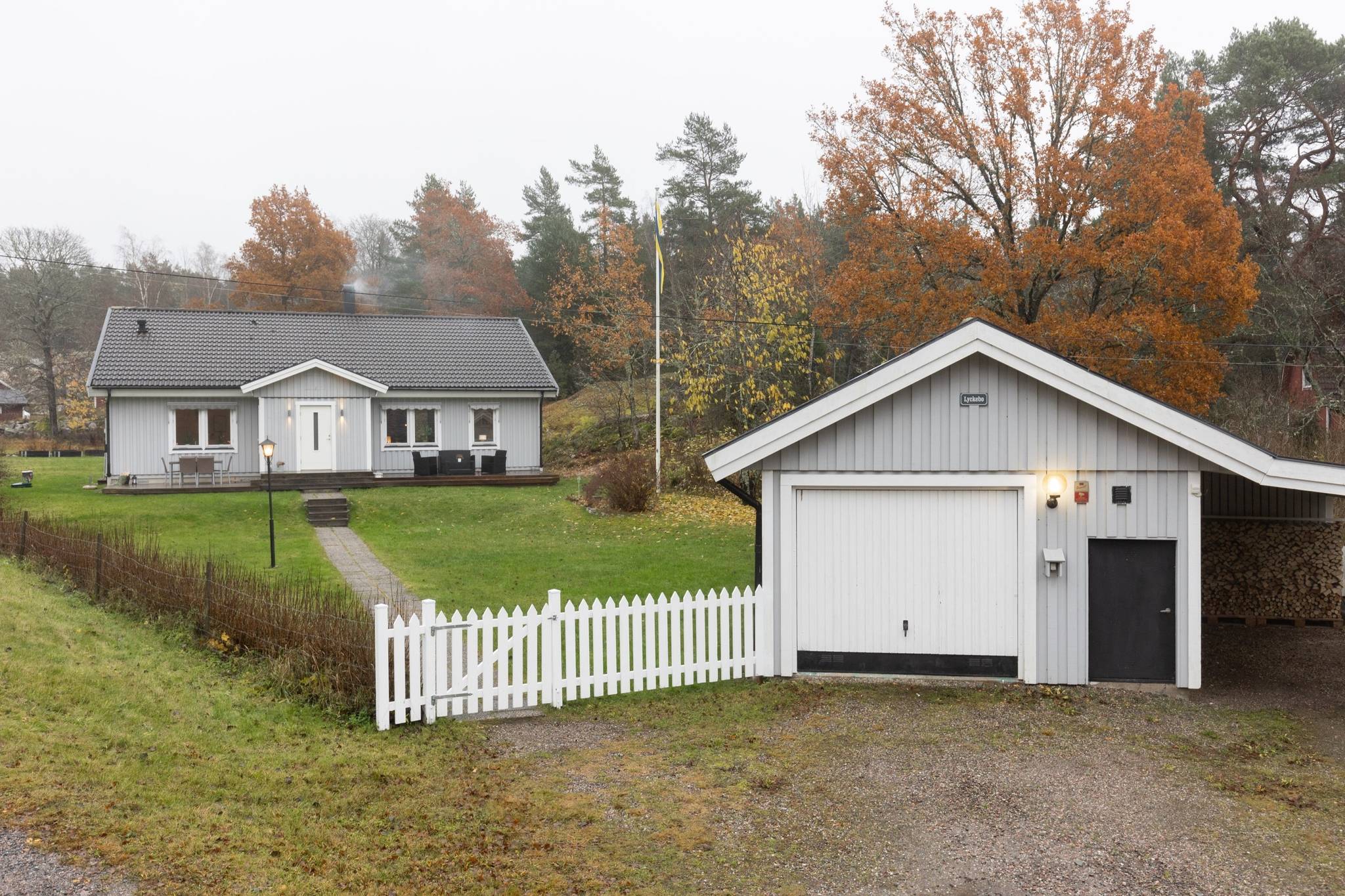 5 rum Villa på Sanda Lyckebo 1 Sanda Strängnäs kommun - bild 28