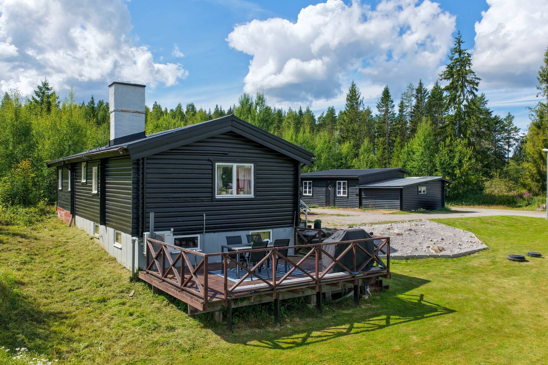 2 rum villa på Lilltjära 6726 Kilafors, Bollnäs kommun - bild 4