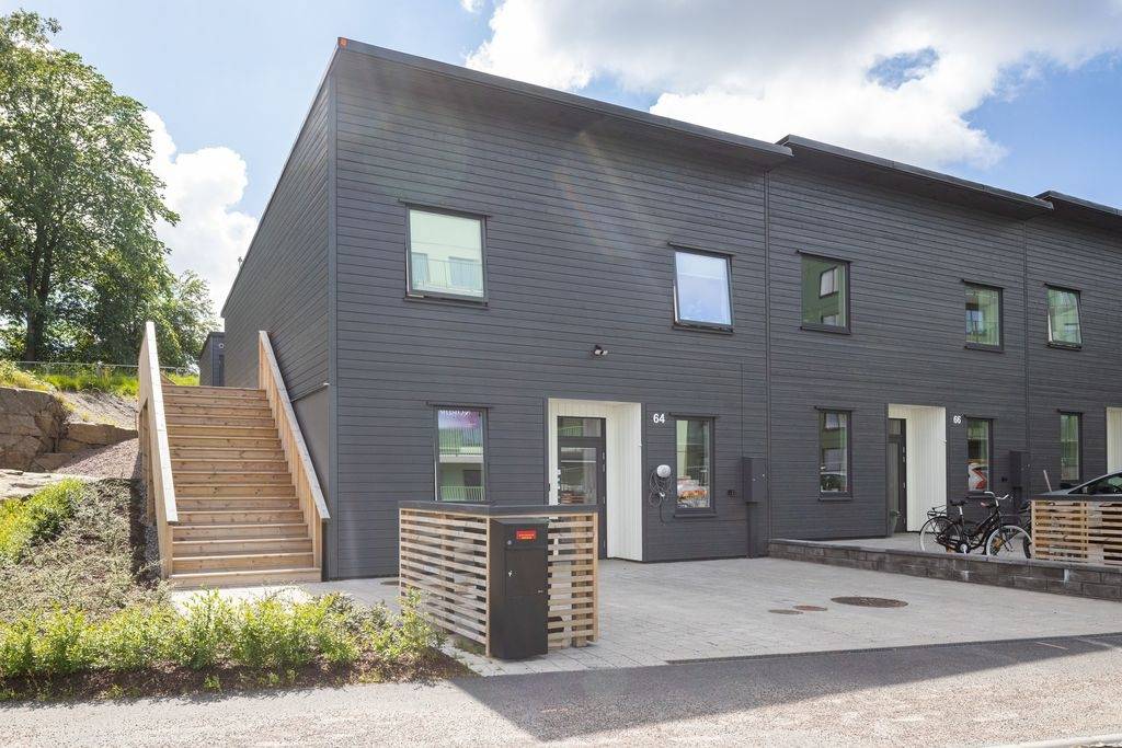 5 rum Radhus på Knapebacken 64 Sisjödal Göteborgs kommun - bild 37