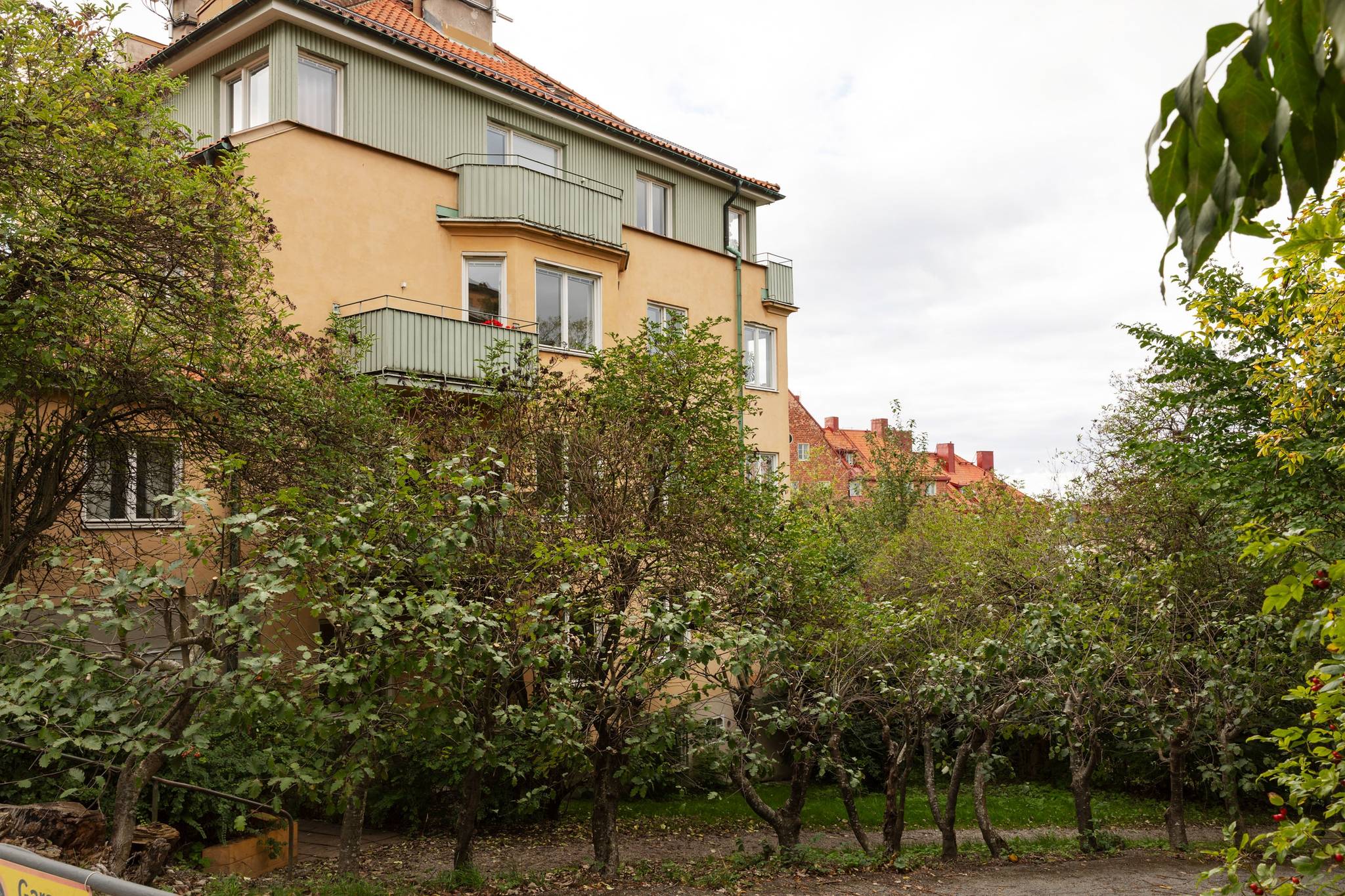 2 rum Lägenhet på Skinnarviksringen 20 Södermalm Stockholms kommun - bild 42
