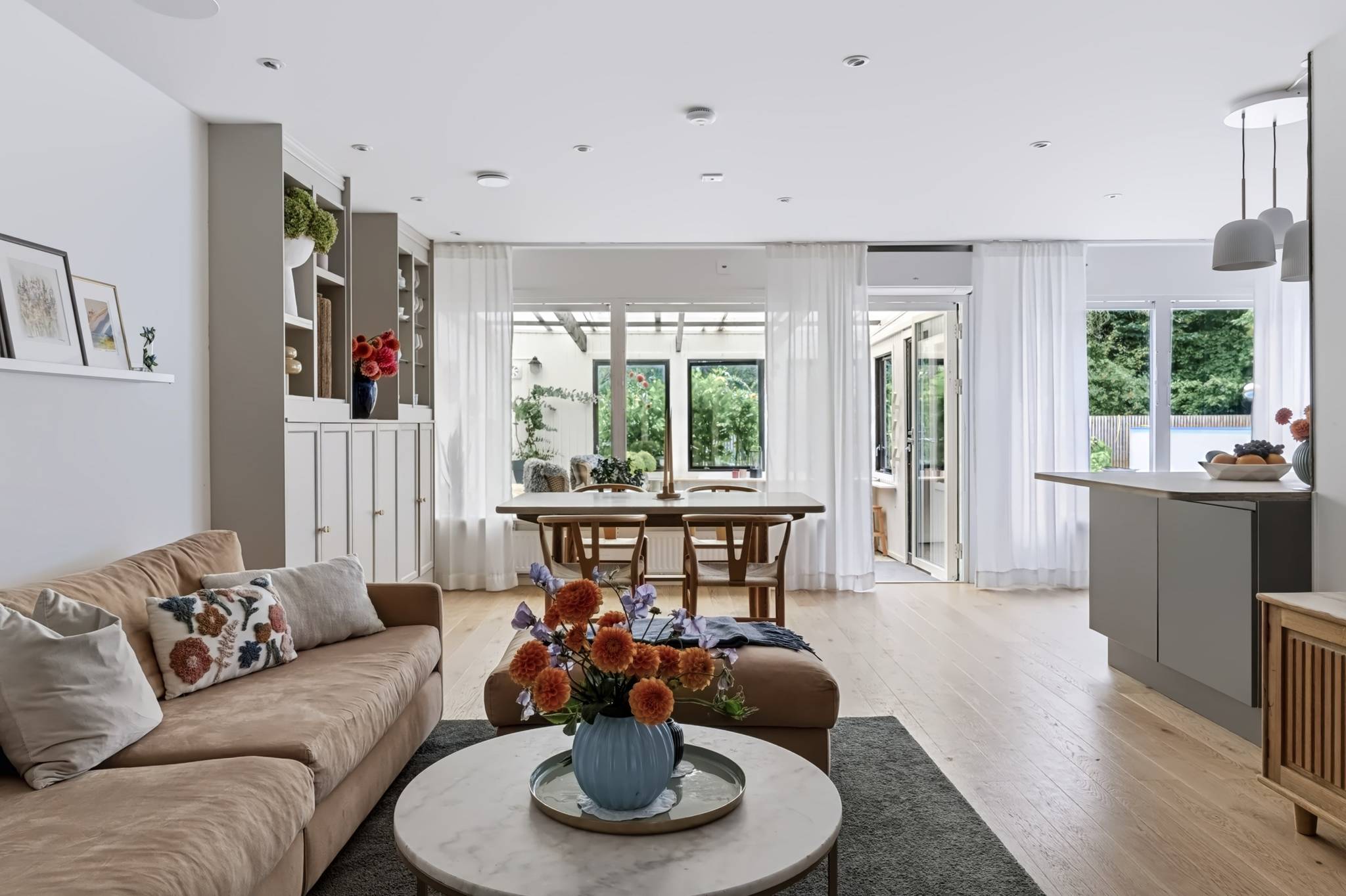 5 rum Villa på Östervång 45 Södra Sandby Lunds kommun - bild 5