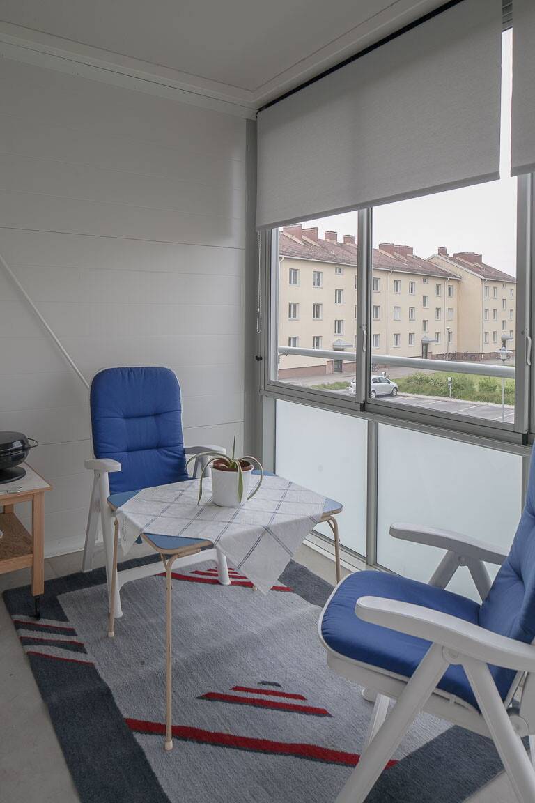 2 rum Lägenhet på Östbygatan 16 B Gamla Staden Lidköpings kommun - bild 13