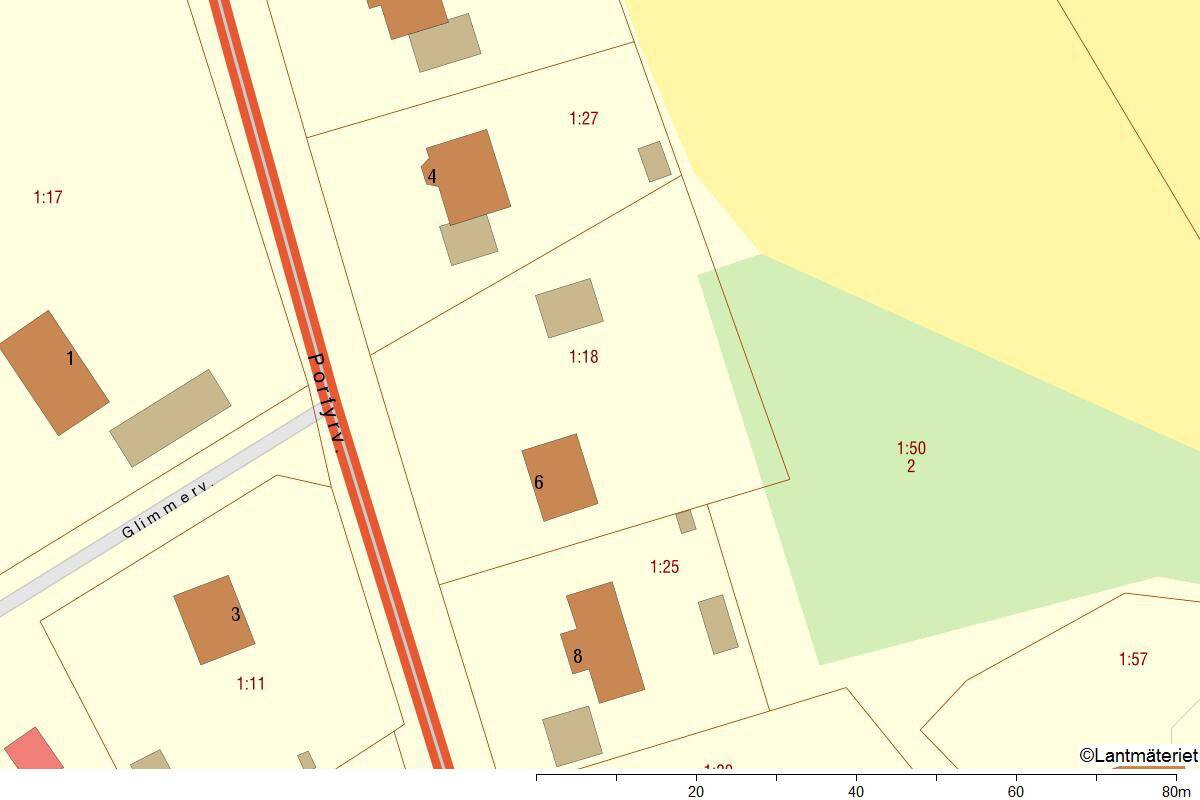 4 rum Villa på Porfyrvägen 6 Gistad Linköpings kommun - bild 40