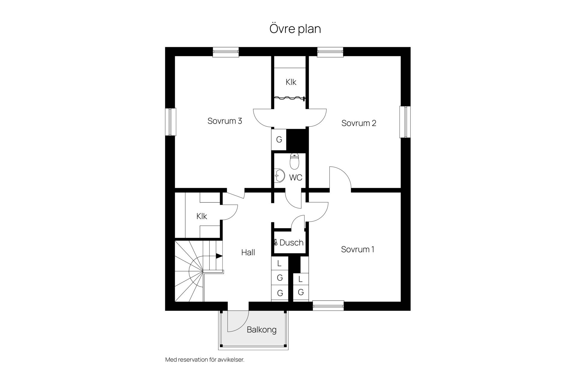5 rum Villa på Gammelgården 214 Härnösands kommun - bild 42