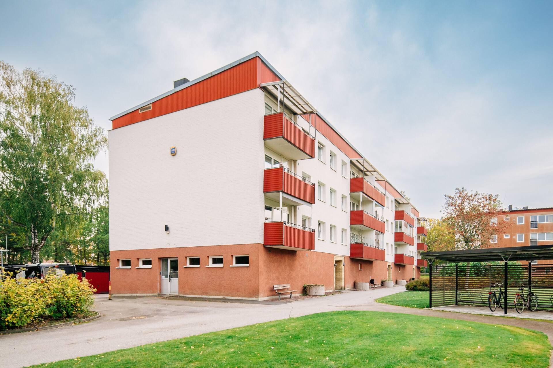 1 rum Lägenhet på Prebendegatan 17 Gärdet Mariestads kommun - bild 22