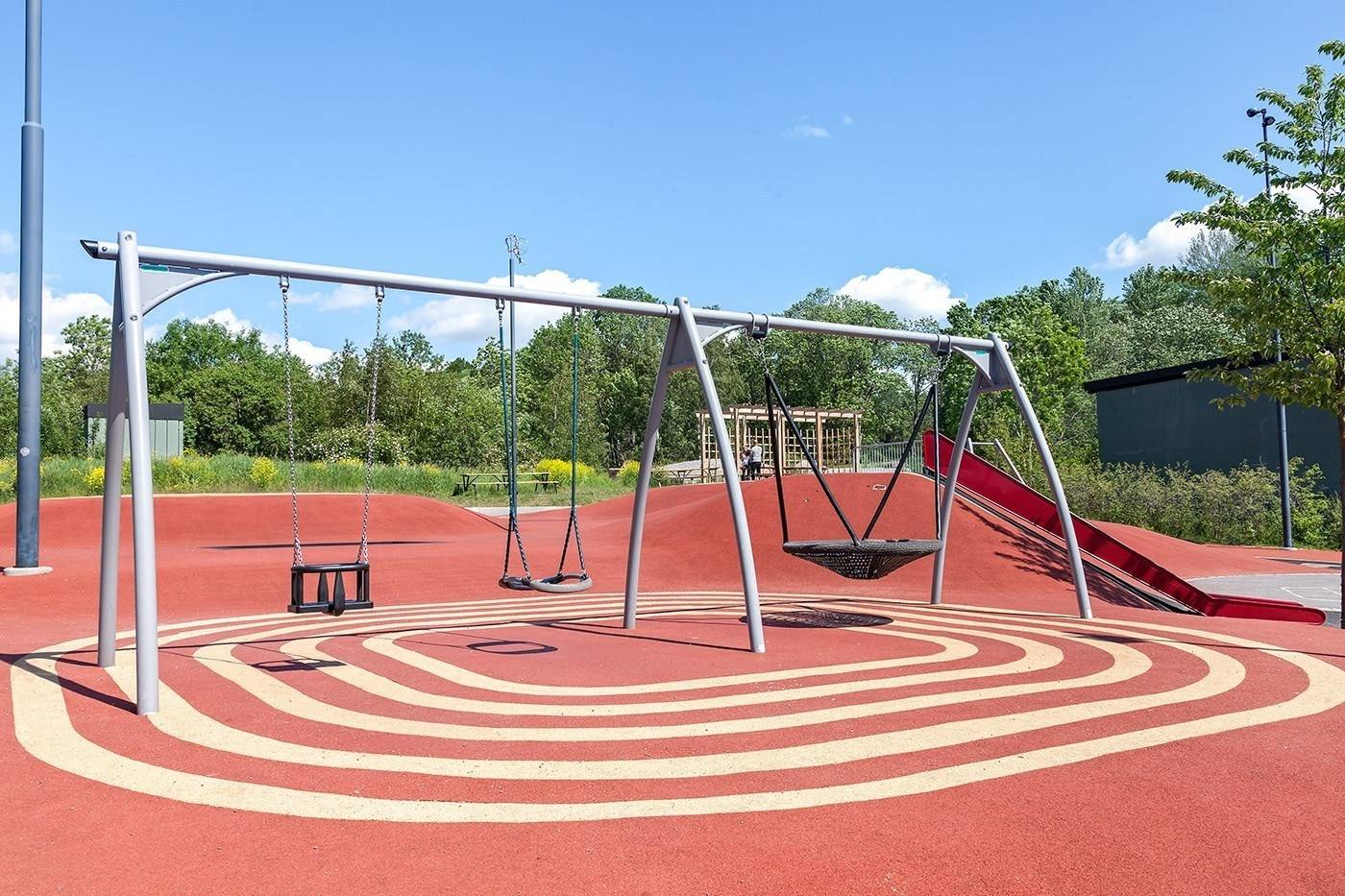 4 rum Lägenhet på Fänriksvägen 9 Barkarbystaden Järfälla kommun - bild 23