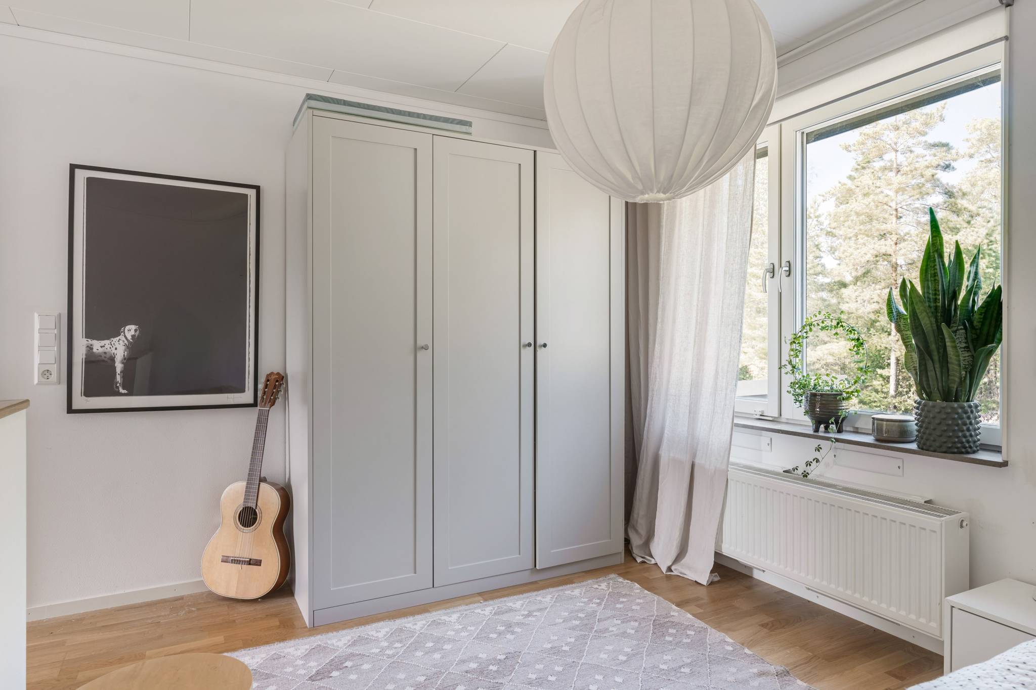 6 rum Villa på Berghällsvägen 3 Bällstaberg Vallentuna kommun - bild 54