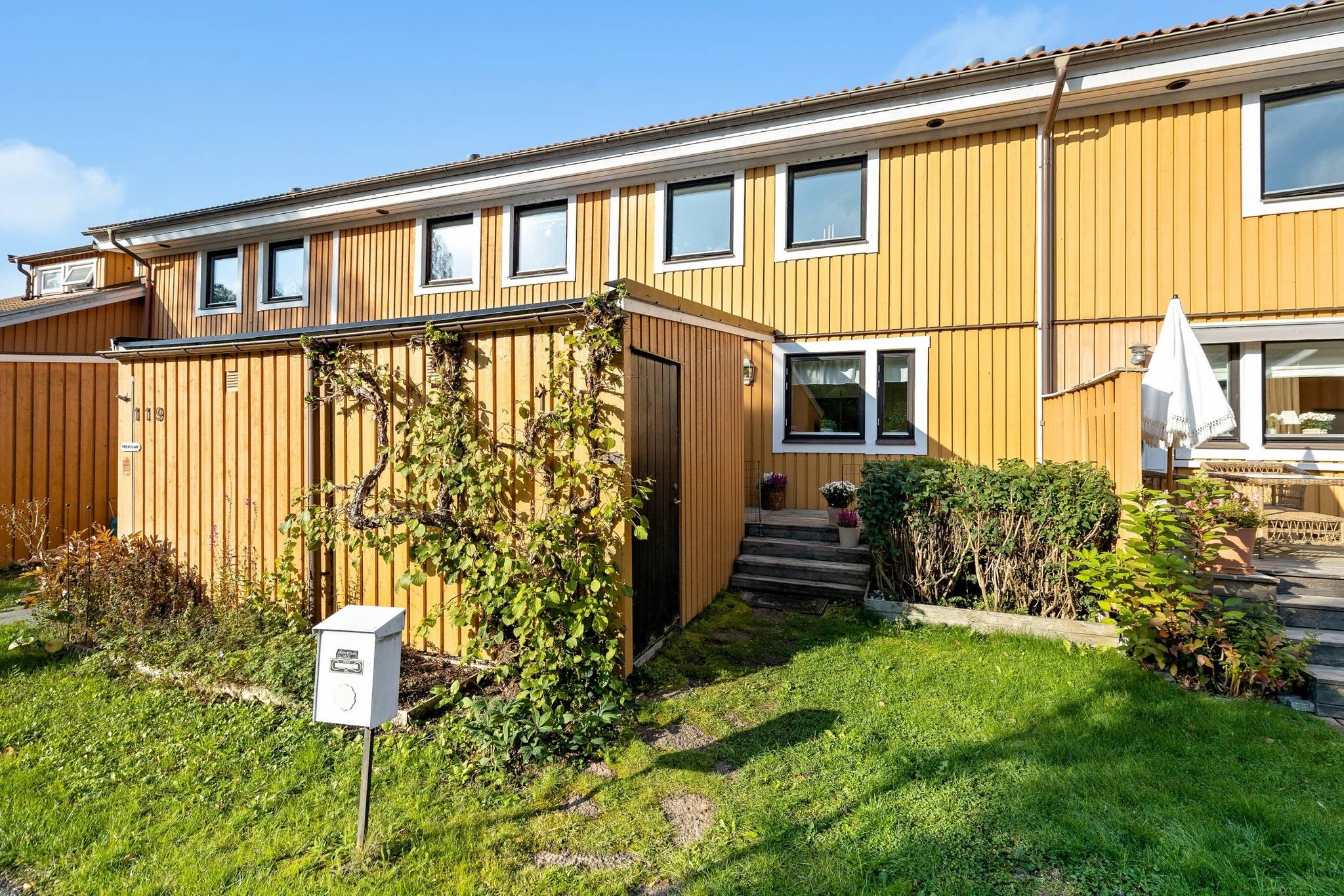 4 rum Radhus på Hollywoodvägen 121 Sollentuna Rotebro Sollentuna kommun - bild 28