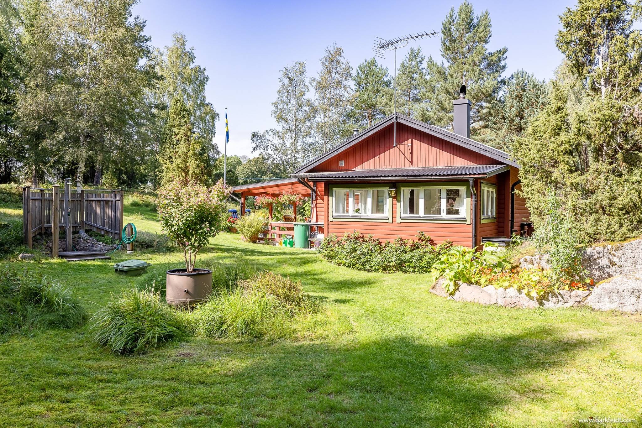 2.5 rum Vinterbonat fritidshus på Järlåsa-Laggarbo 9 Uppsala kommun - bild 4