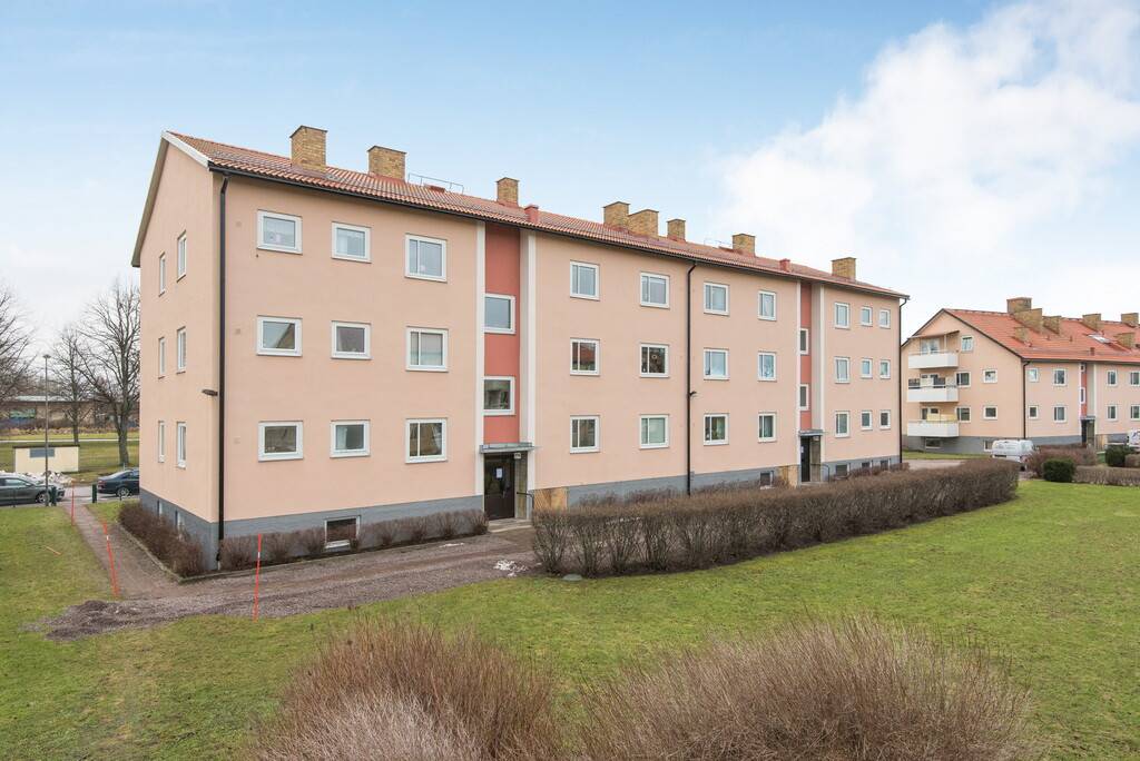 2 rum Lägenhet på Borgmästaregatan 27B Vadstena Vadstena kommun - bild 15