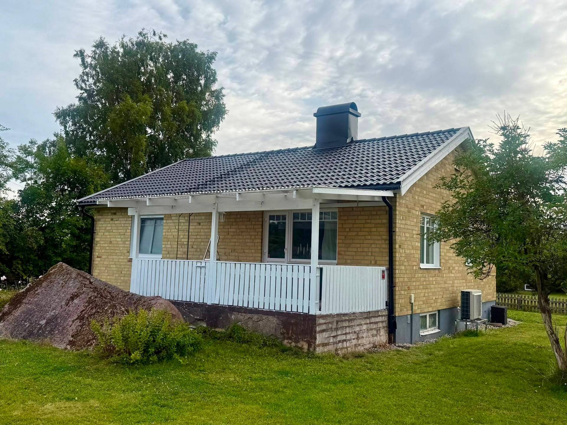 3 rum villa på Skulstavägen 13 Fellingsbro, Lindesbergs kommun - bild 1