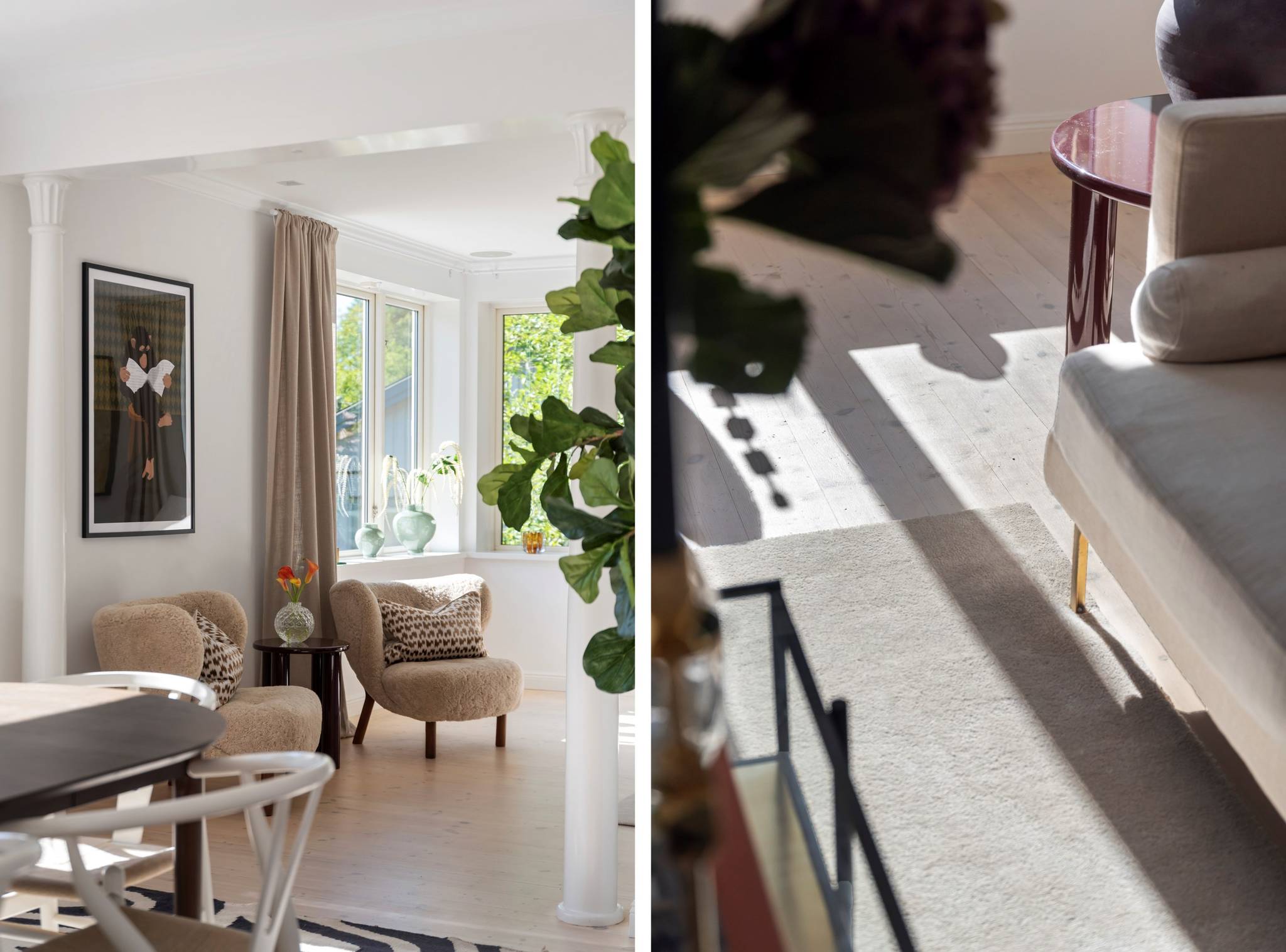 9 rum Villa på Edsviksvägen 102 Danderyd - Skogsvik Danderyds kommun - bild 16