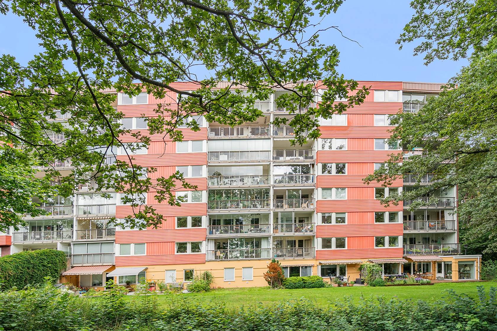 1 rum Lägenhet på Larsbergsvägen 35 Larsberg Lidingö kommun - bild 12