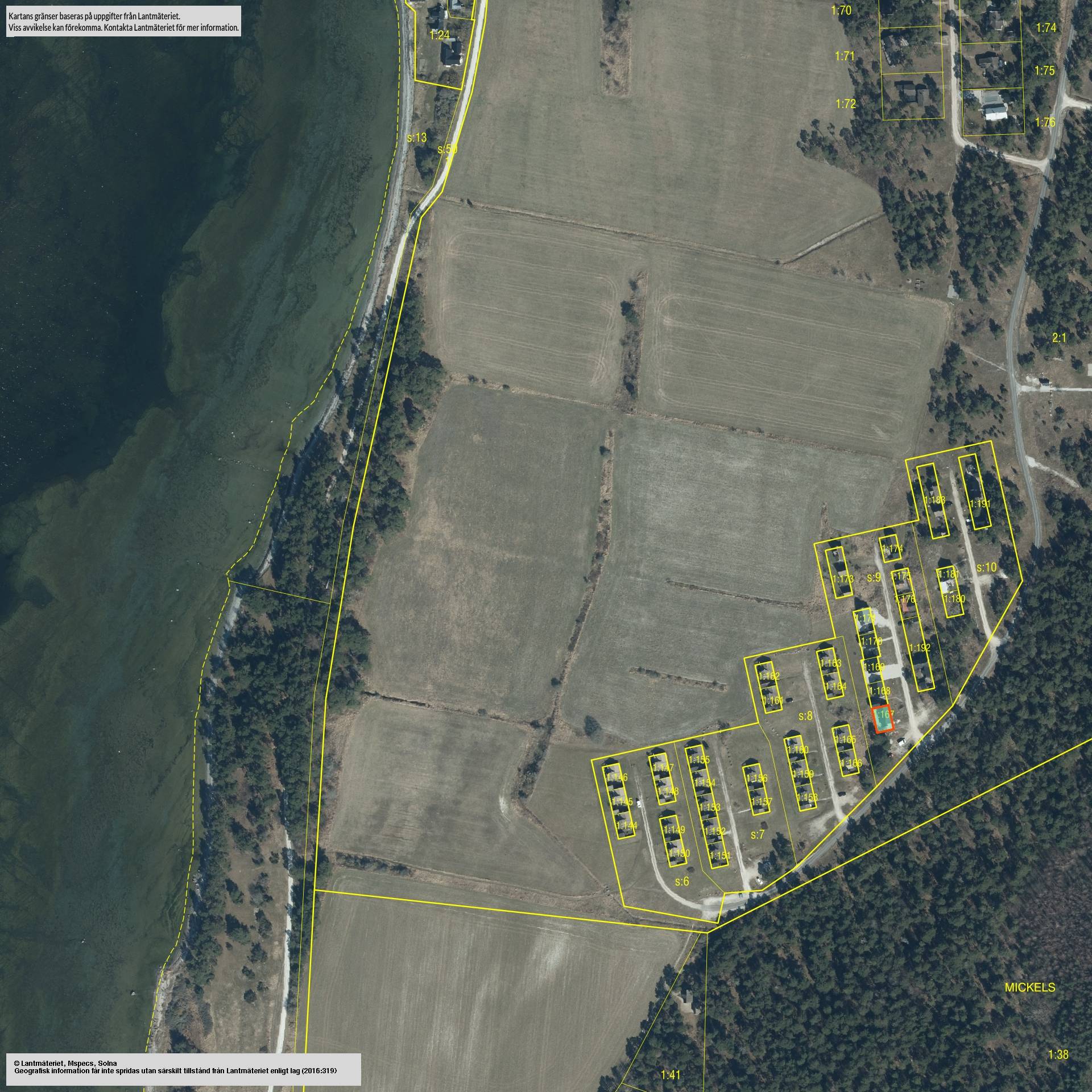 4 rum Villa på Axstigen 1 Silte - Södra Gotland Gotlands kommun - bild 17
