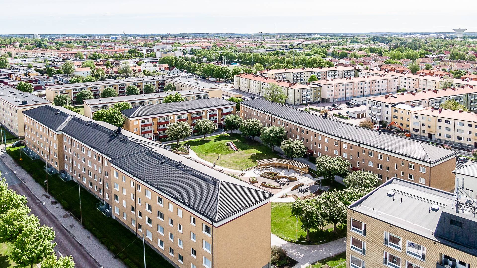 4 rum Lägenhet på Petterslundsgatan 20A Fålhagen Uppsala kommun - bild 38