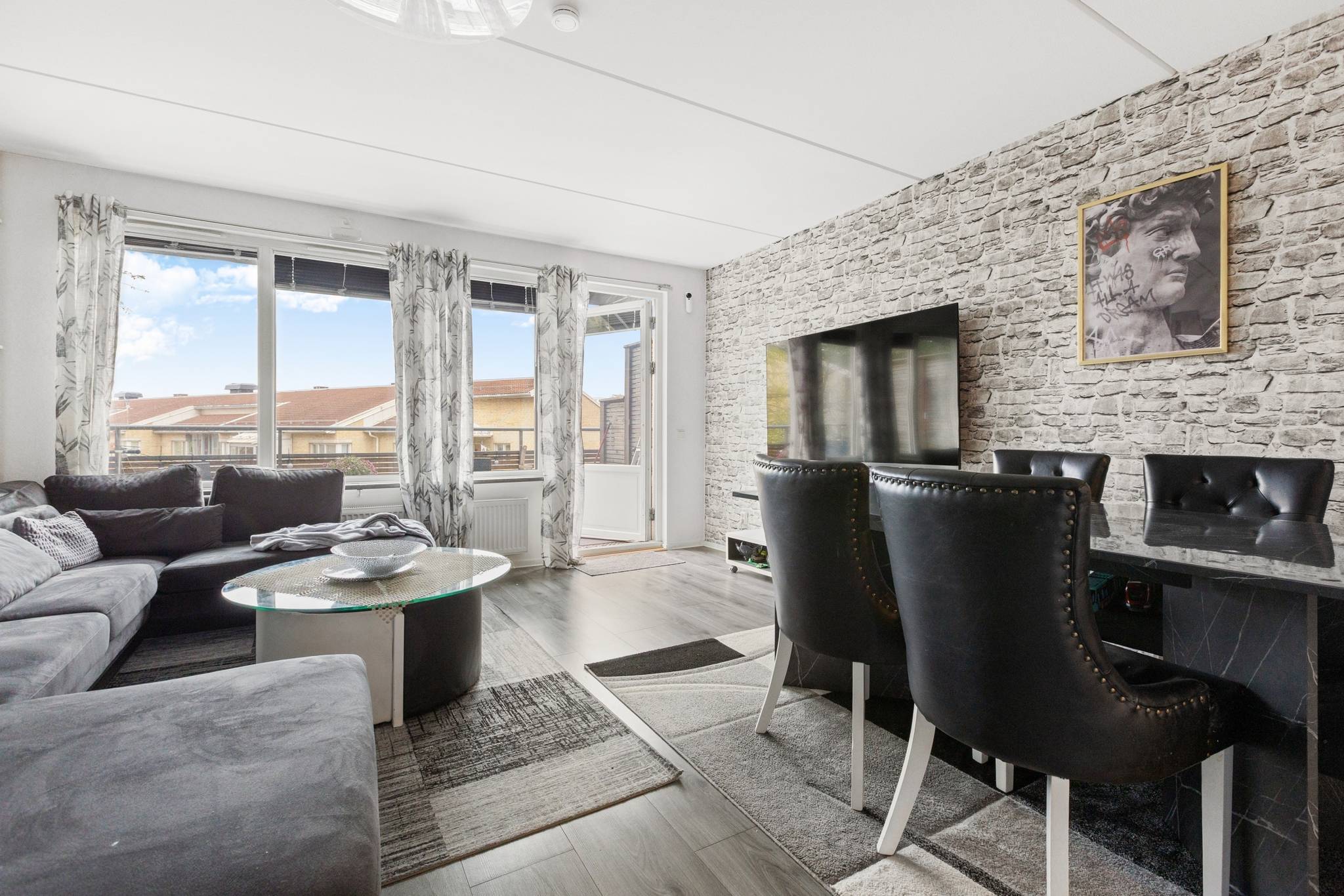 4 rum Lägenhet på Kavallerivägen 22 Sundbyberg - Rissne Sundbybergs kommun - bild 2
