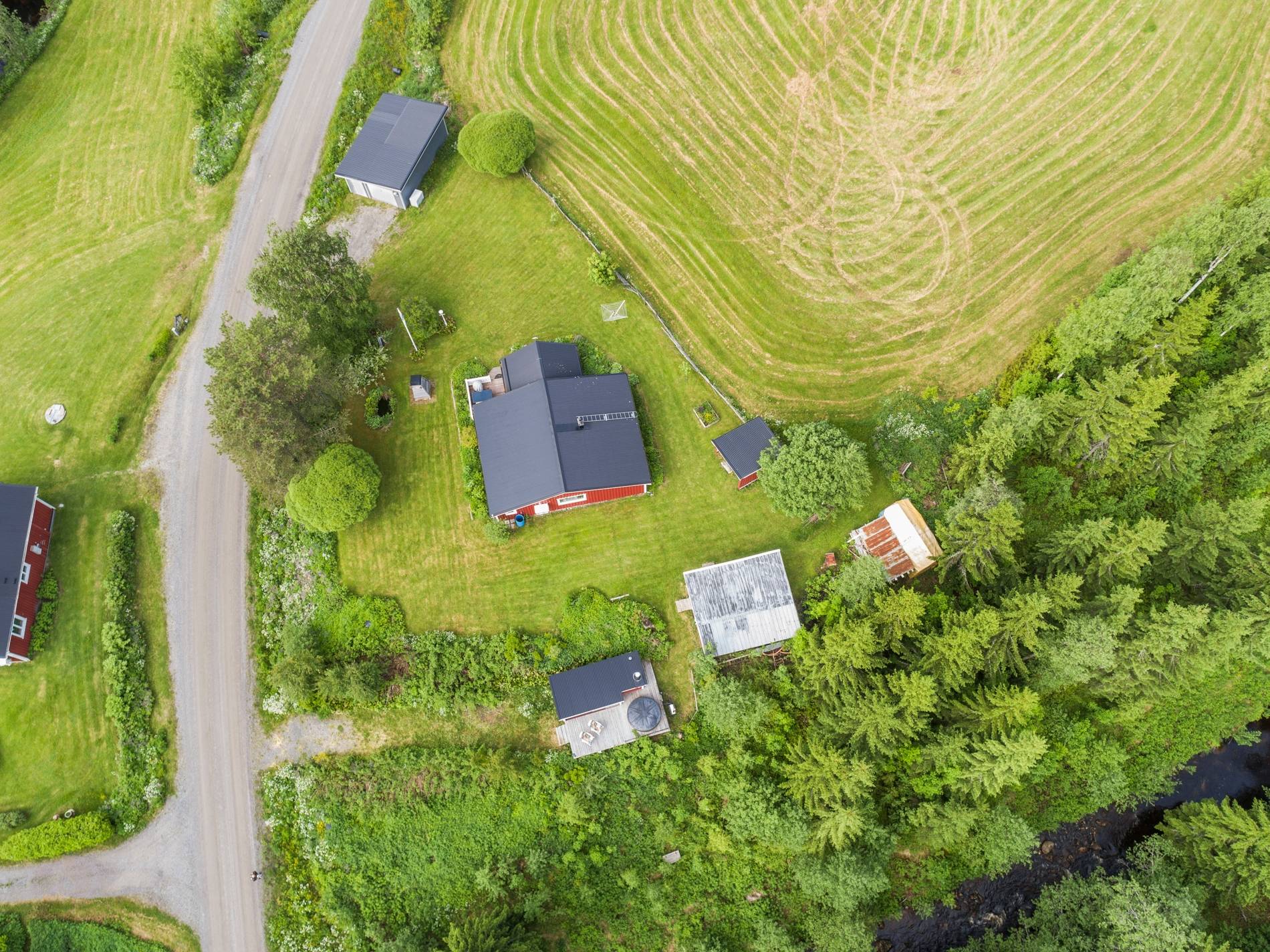 3 rum Vinterbonat fritidshus på Fålasjö 221 Fålasjö Kramfors kommun - bild 48