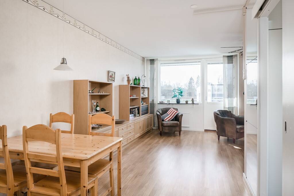 2 rum Lägenhet på Lundenvägen 7A Lunden Skövde kommun - bild 5