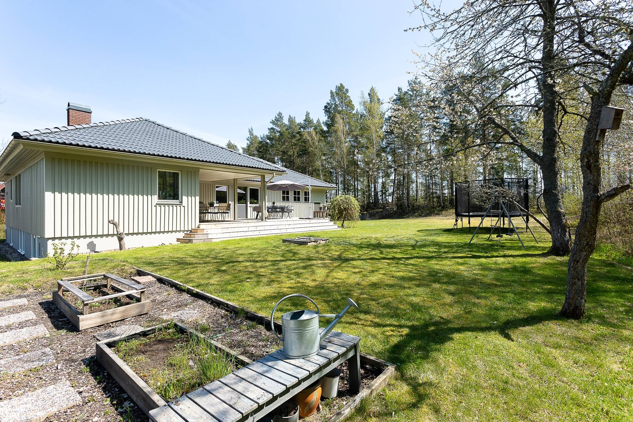 5 rum Villa på Rönnerdahlsvägen 5 Björkudden Kalmar kommun - bild 47