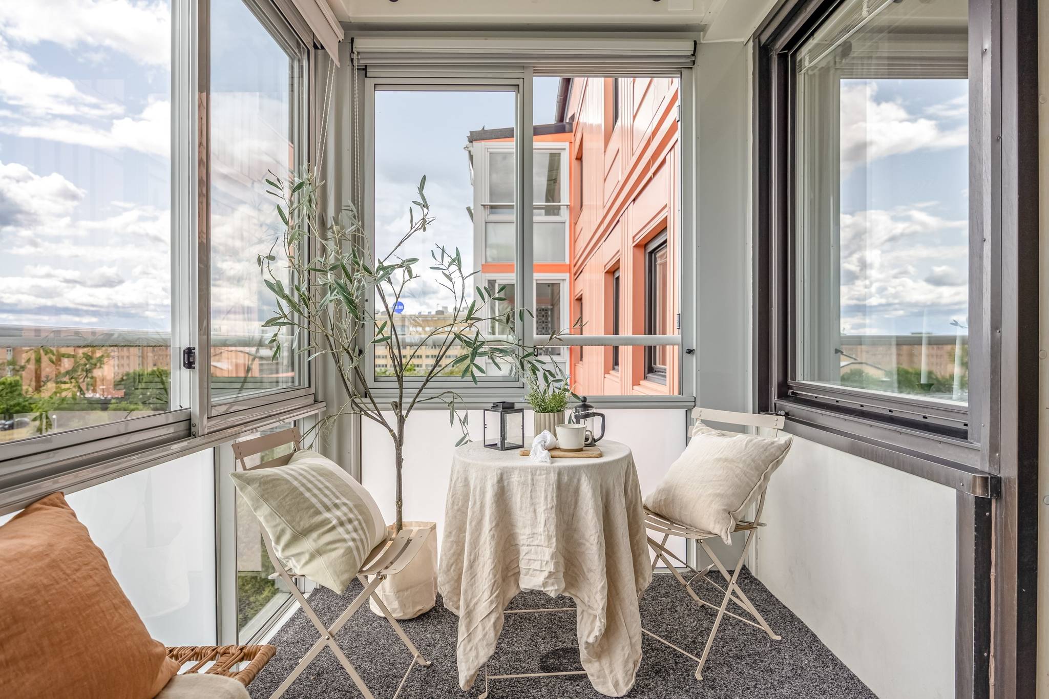 2 rum Lägenhet på Rådjursstigen 28 Bergshamra Solna kommun - bild 5