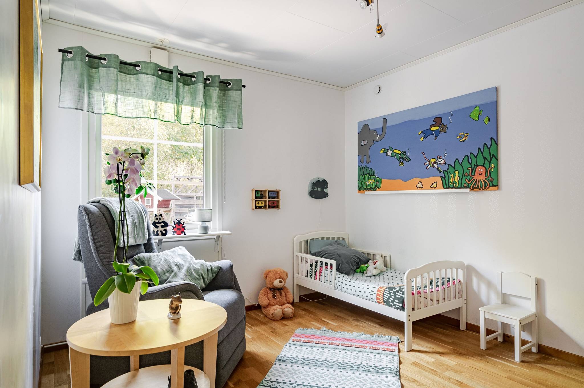 3 rum villa på Uddgärdesvägen 2B Stora Vika, Nynäshamns kommun - bild 5