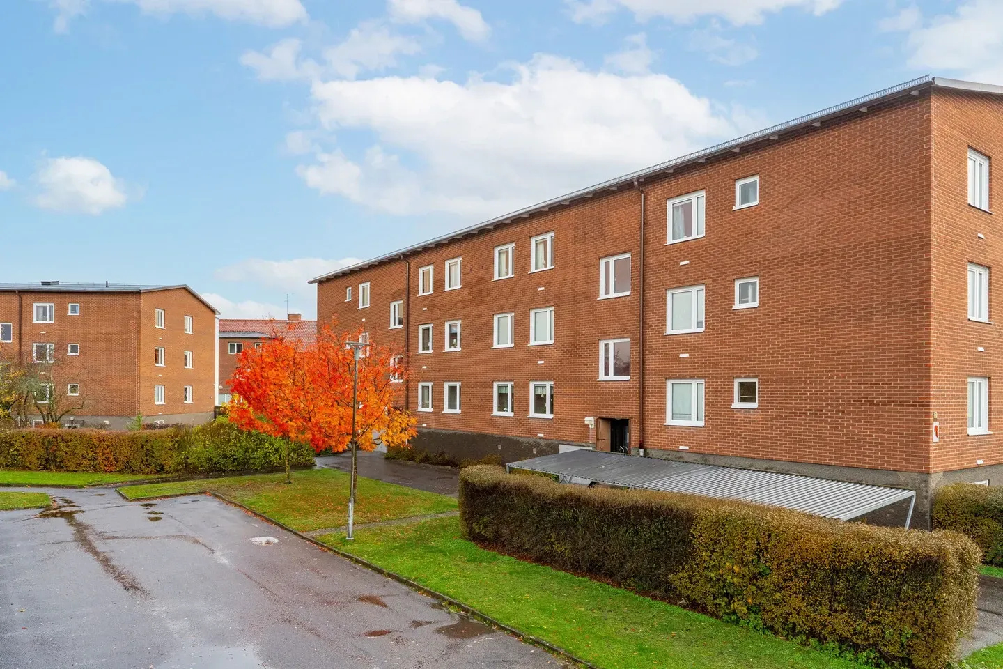 4 rum lägenhet på Linnégatan 2A Götene Tätort, Götene kommun - bild 1