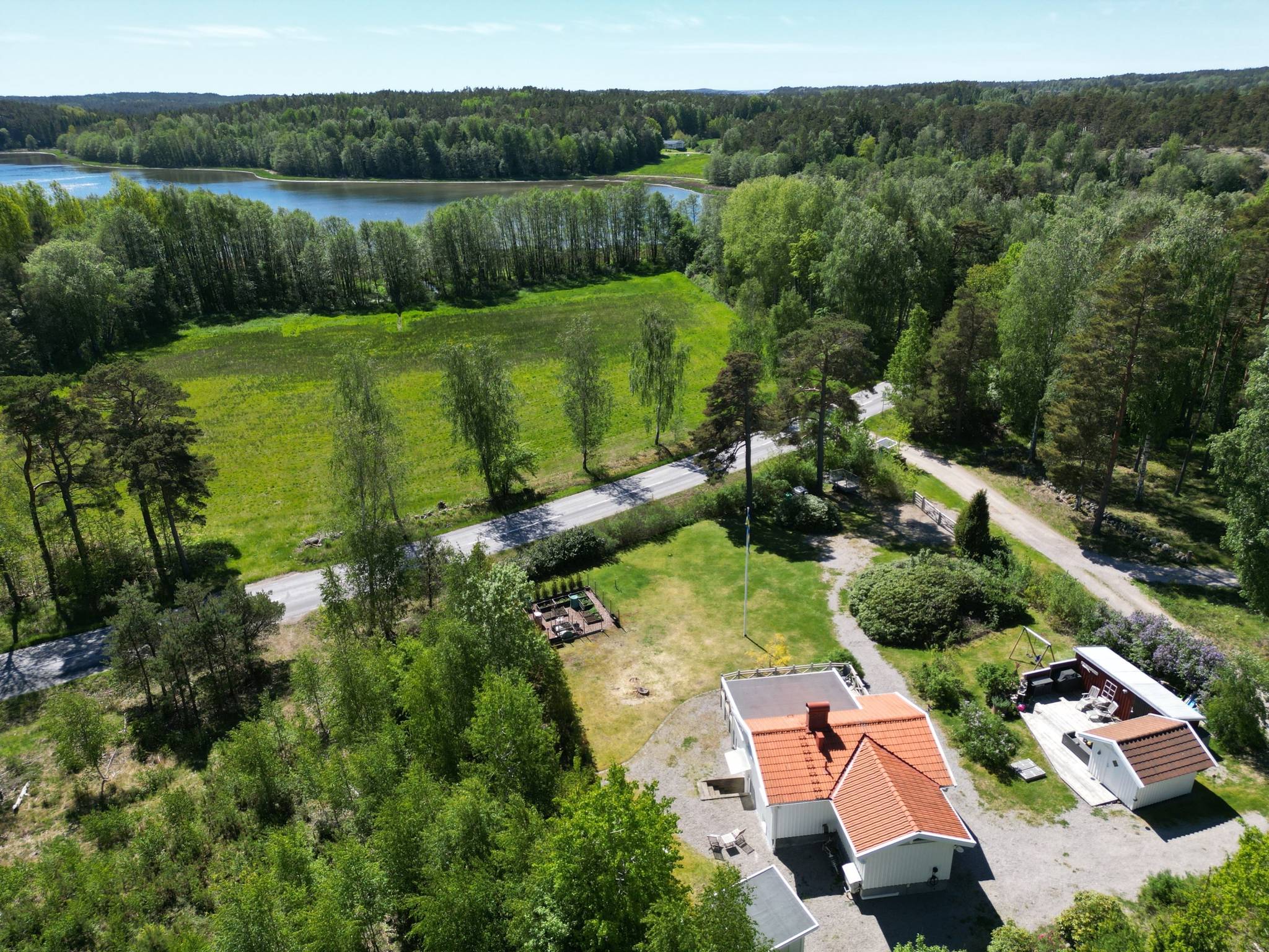 4 rum Vinterbonat fritidshus på Älgö 10 Älgö Strömstads kommun - bild 27
