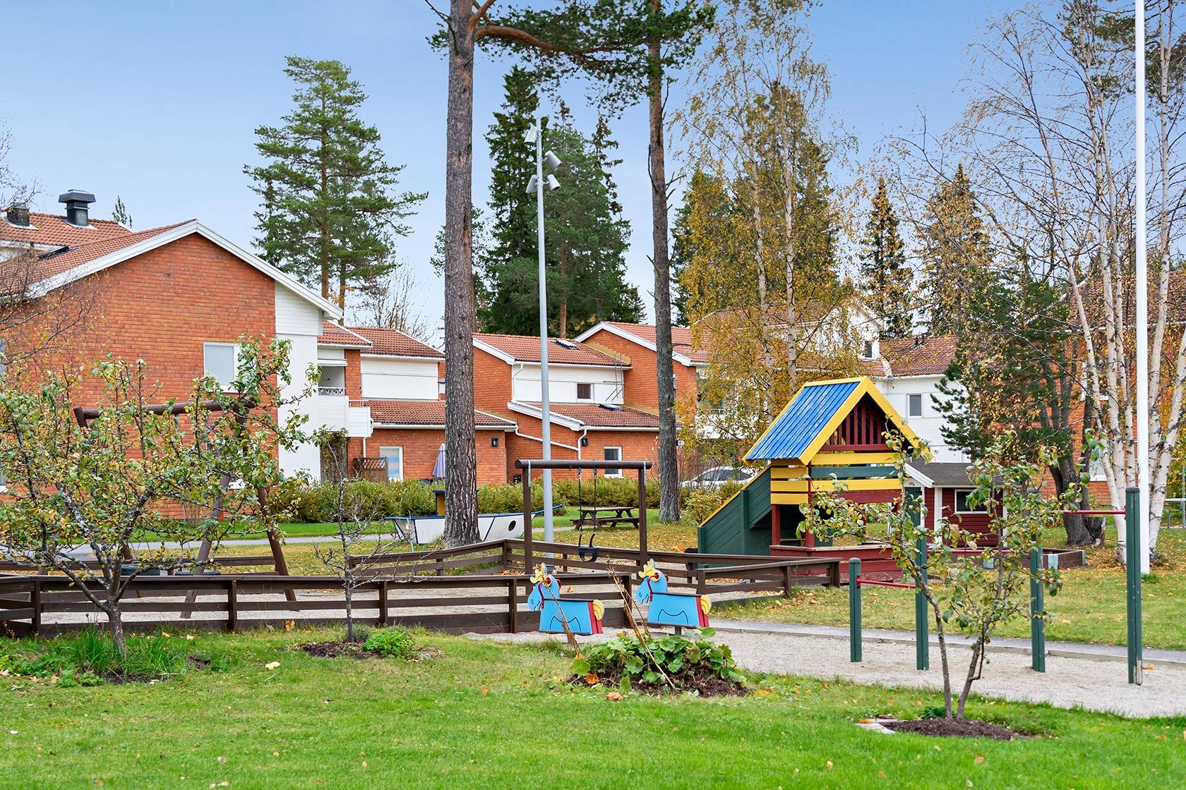 2 rum Lägenhet på Östfjällvägen 15 Torvalla Östersunds kommun - bild 16