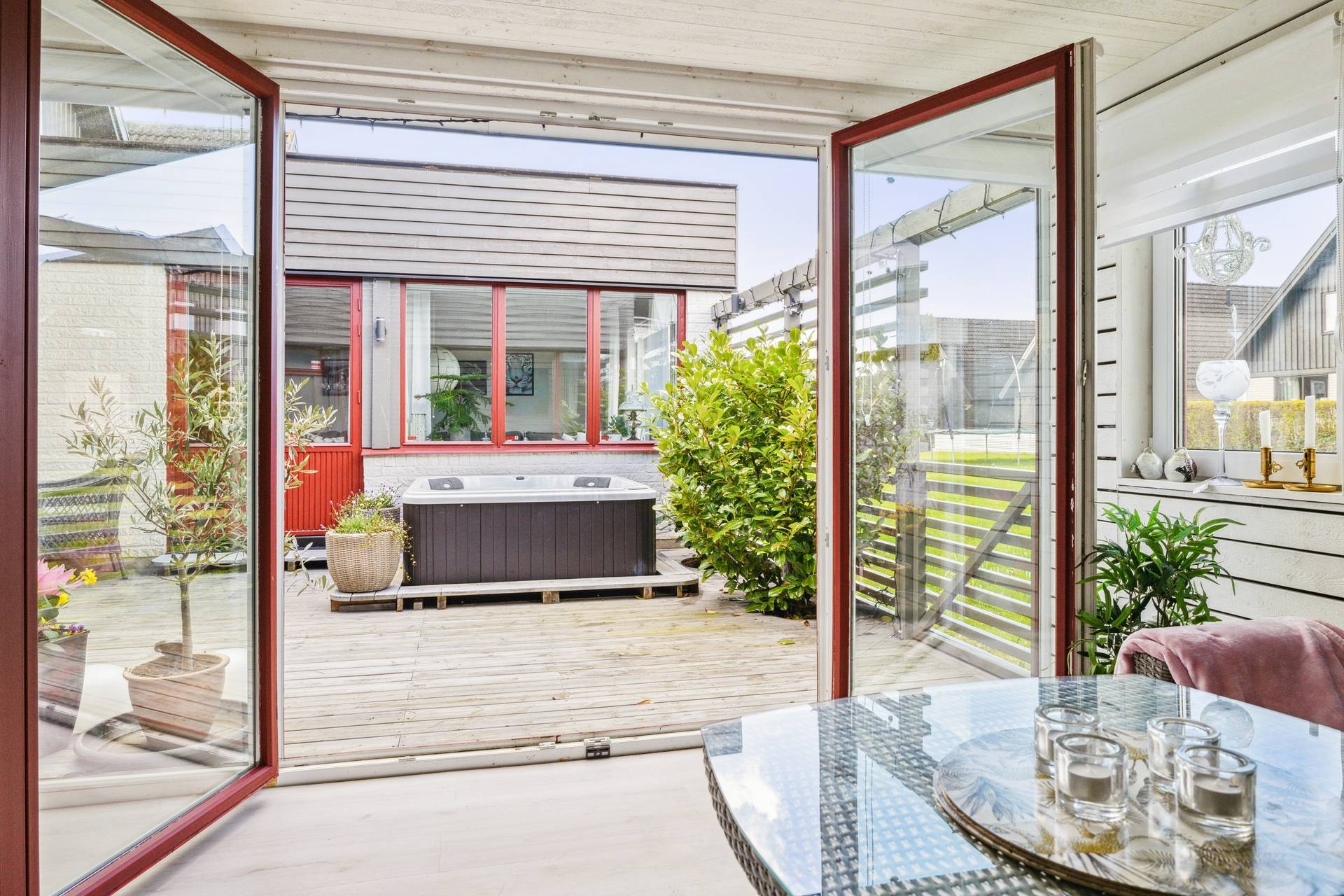 6 rum Kedjehus på Fendergången 4A Edvinshem Ystads kommun - bild 42